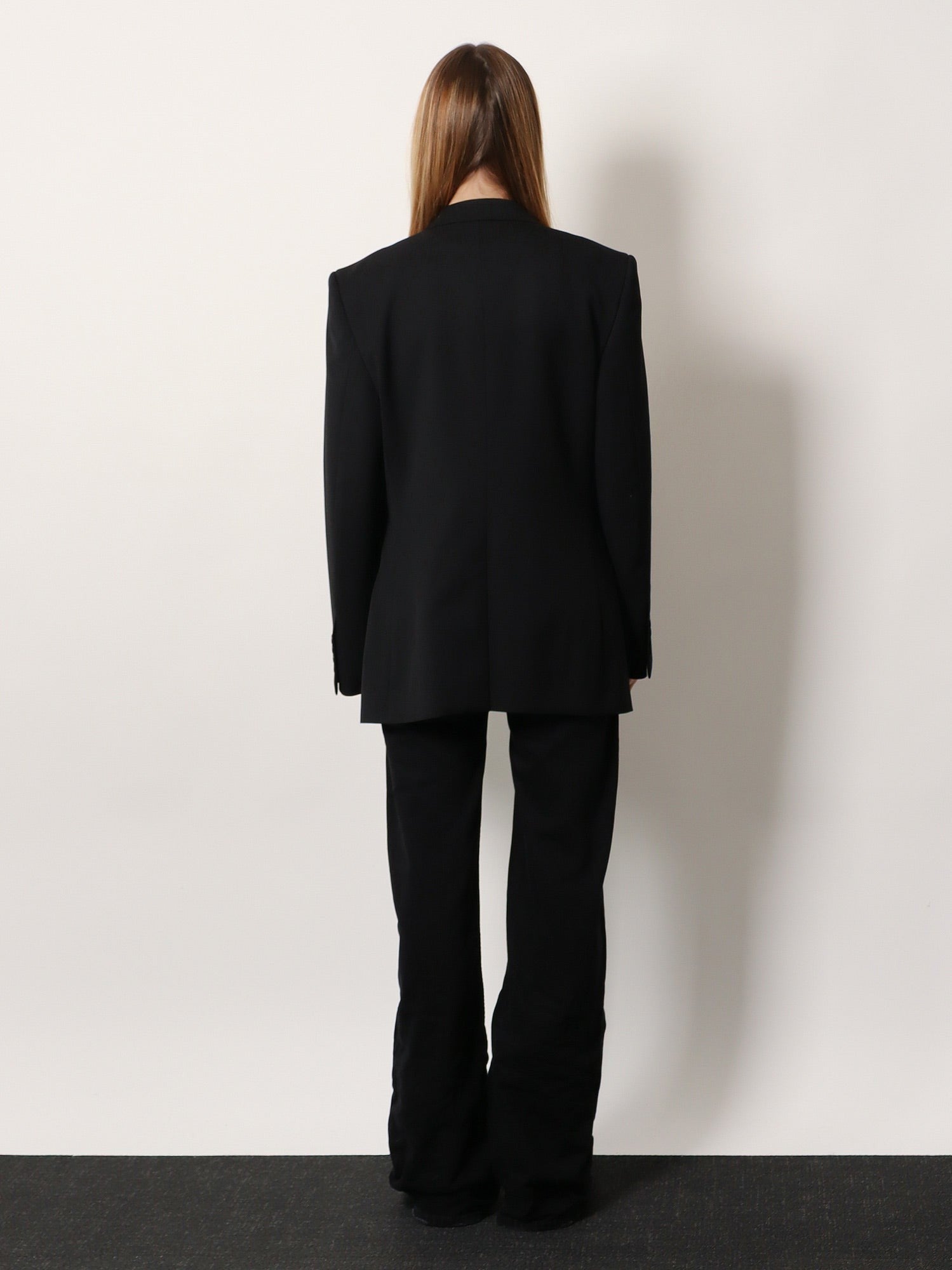 Balenciaga - Női - Fekete - Blézer