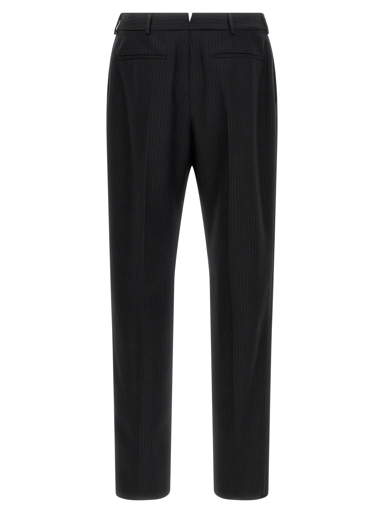 Saint Laurent - nan - fekete - nadrág