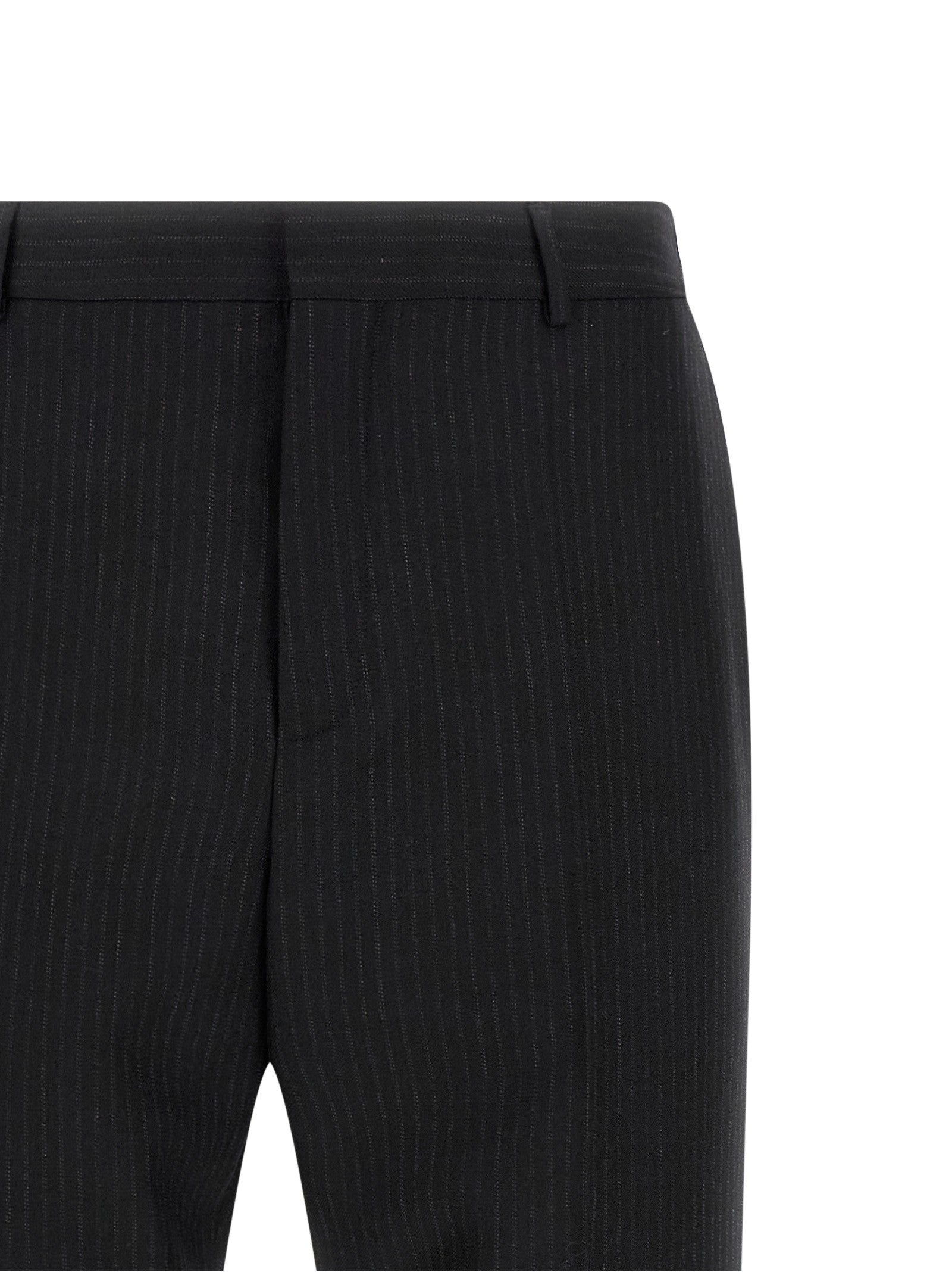 Saint Laurent - nan - fekete - nadrág
