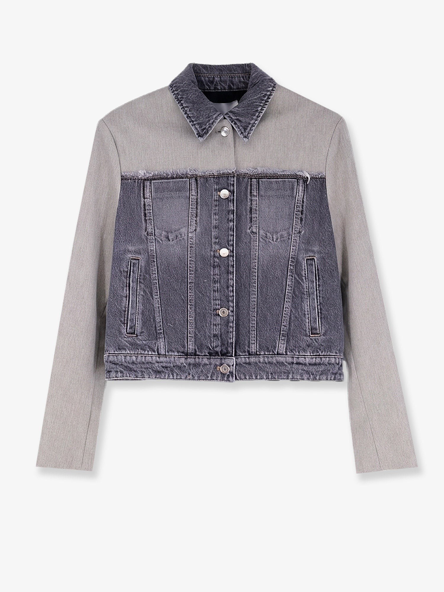 stella mccartney - Woman - Grey - Jacket