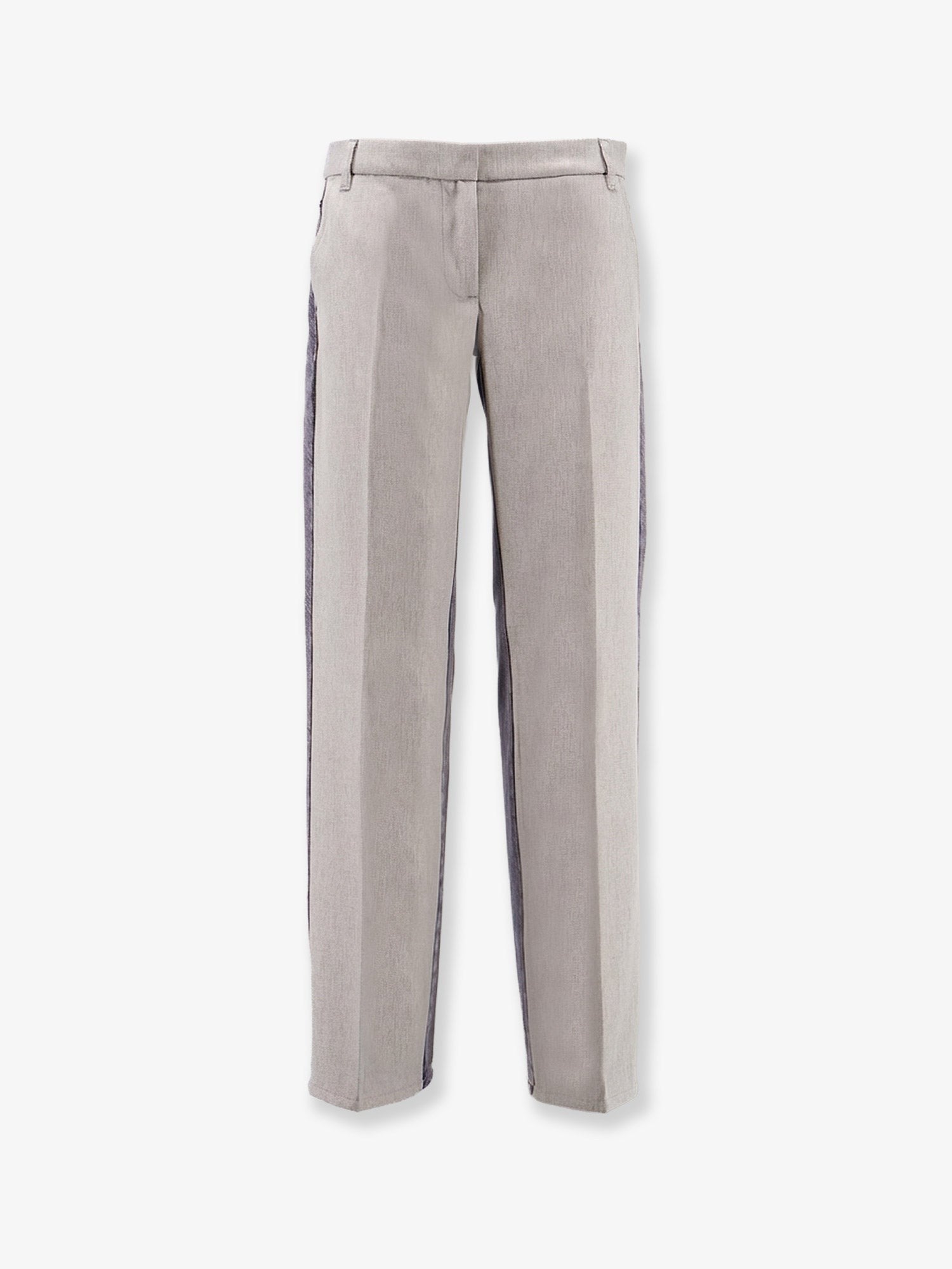 stella mccartney - Woman - Grey - Pants