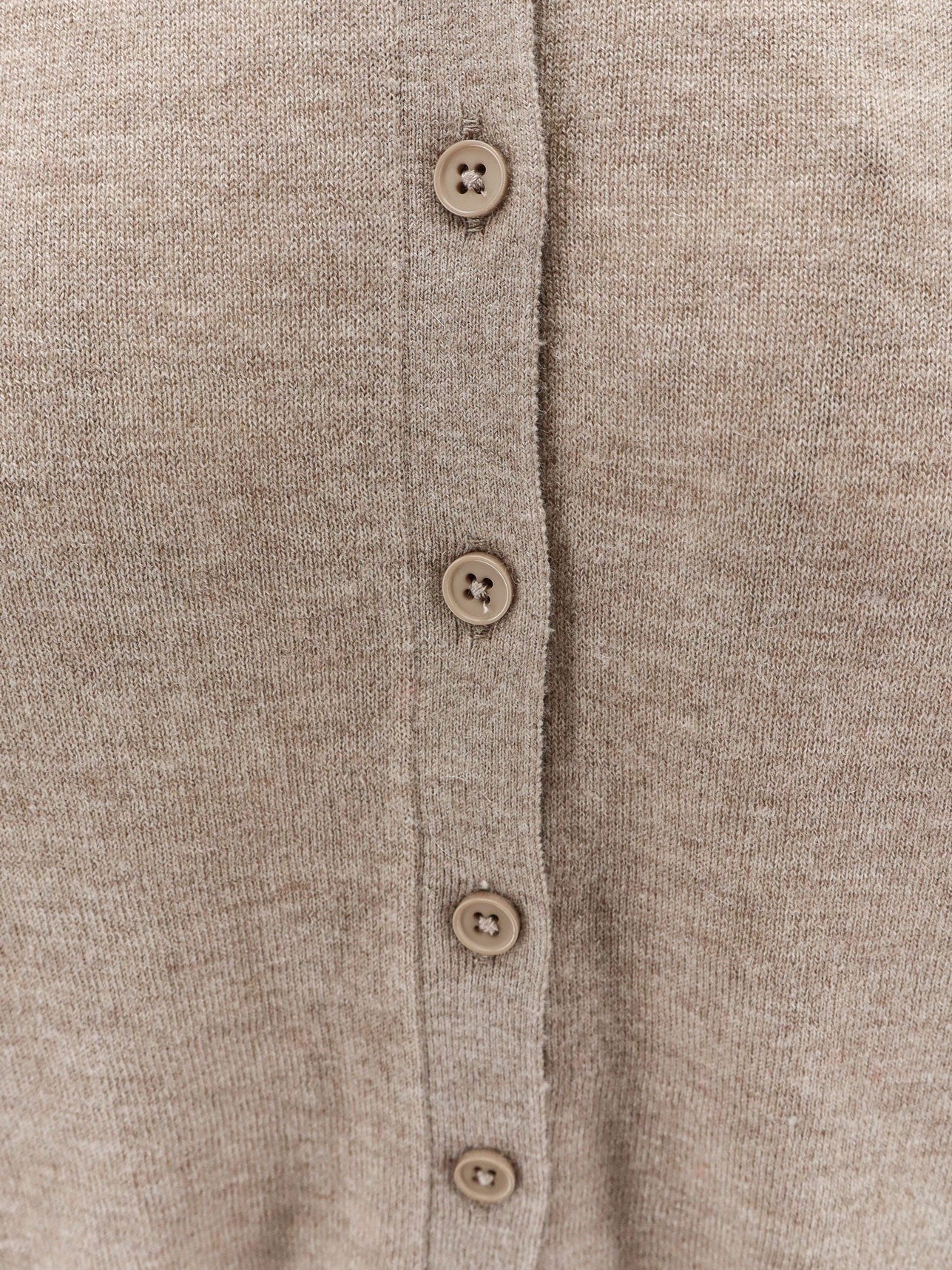 THE FRANKIE SHOP - Woman - Beige - Knit Sweater