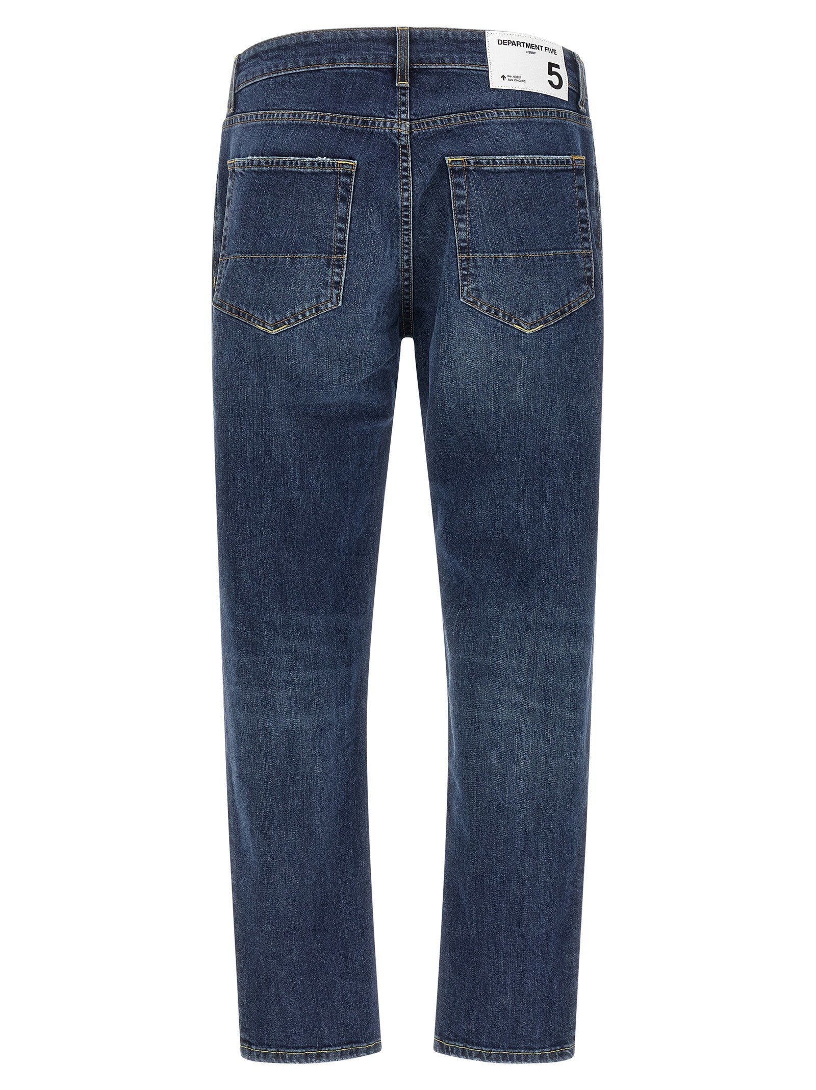 DEPARTMENT 5 - nan - Blue - Jeans