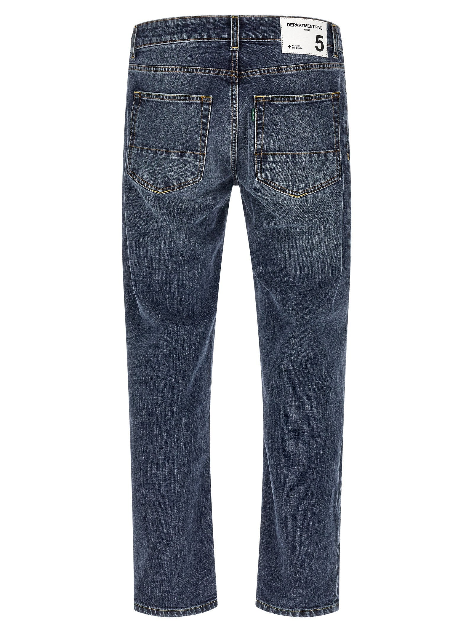 DEPARTMENT 5 - nan - Blue - Jeans
