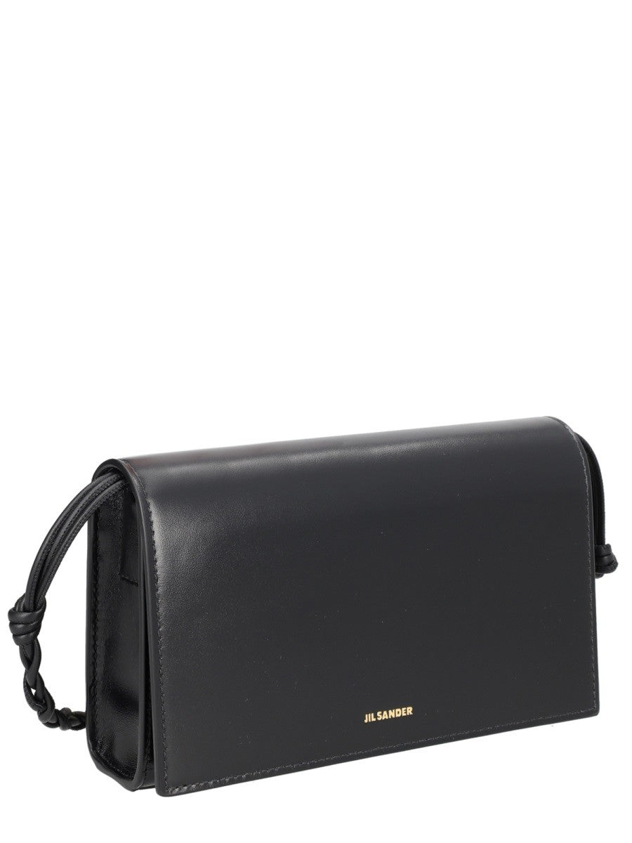 JIL SANDER - Női - Fekete - Pénztárca