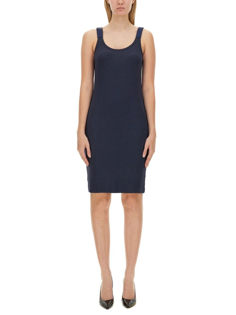 Helmut Lang - Woman - Blue - Dress