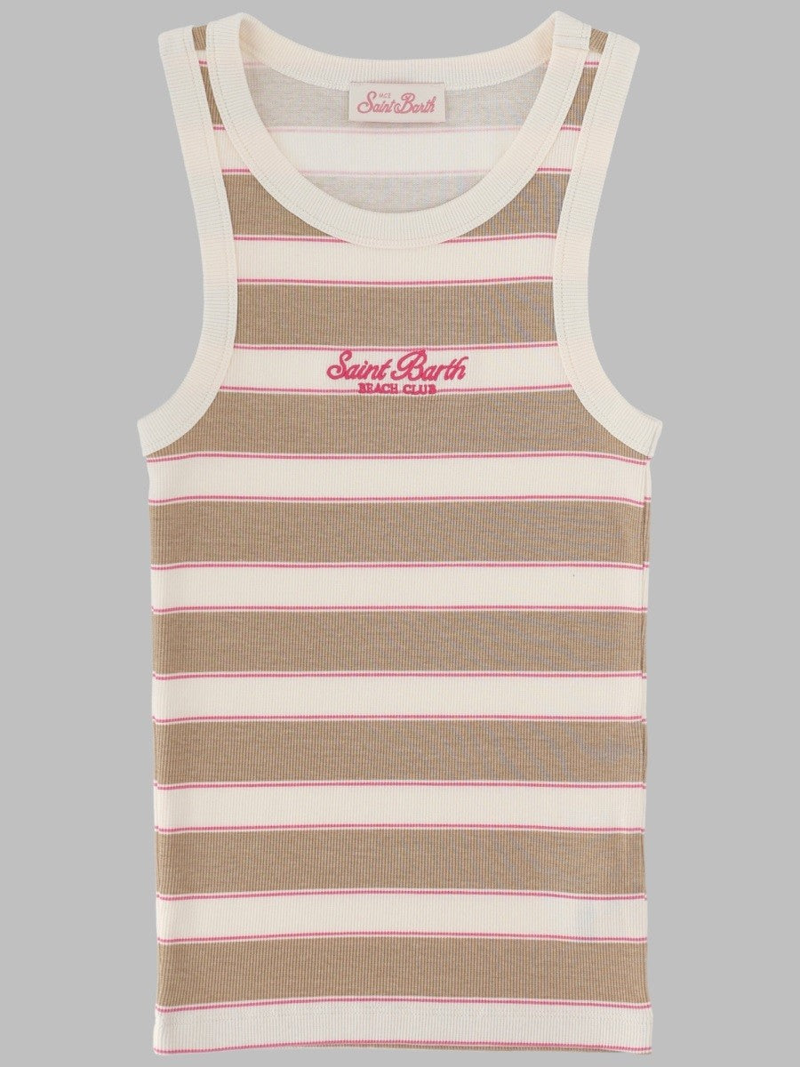 MC2 SAINT BARTH - Woman - Multicolor - Top