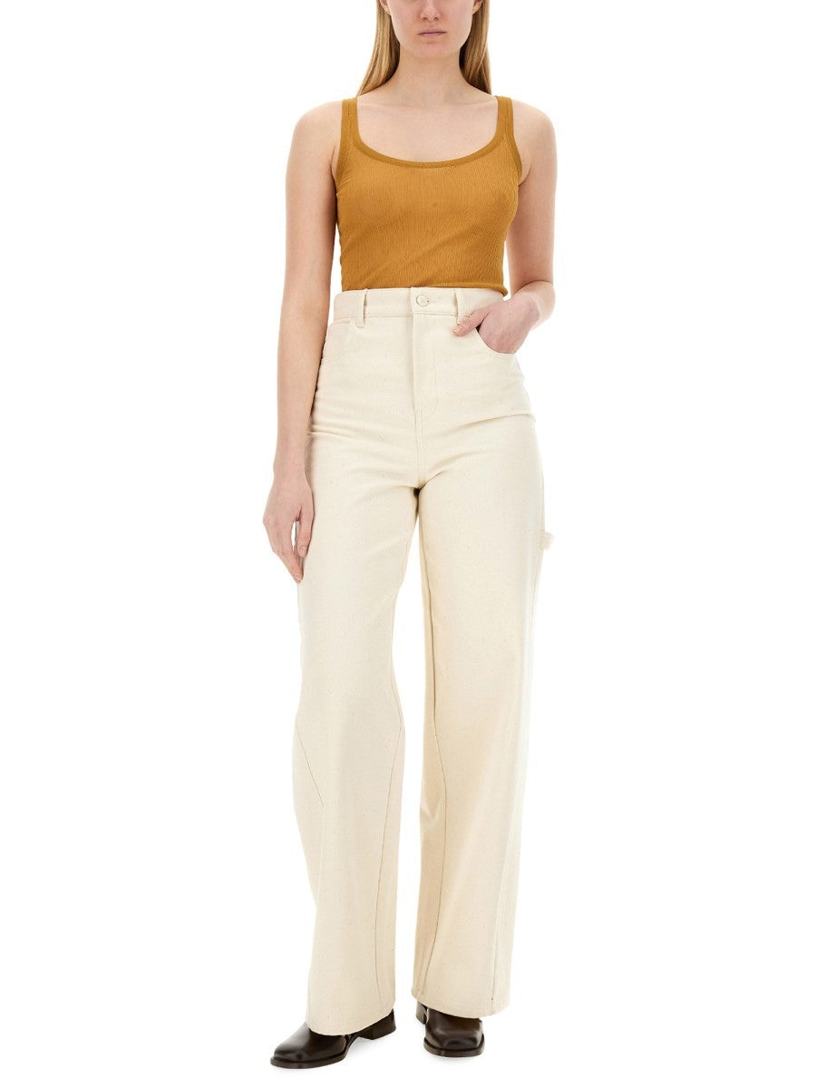 Max Mara - Woman - Beige - Top