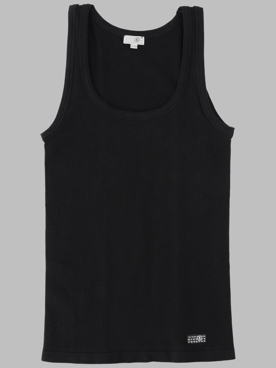 MM6 MAISON MARGIELA - Woman - Black - Top