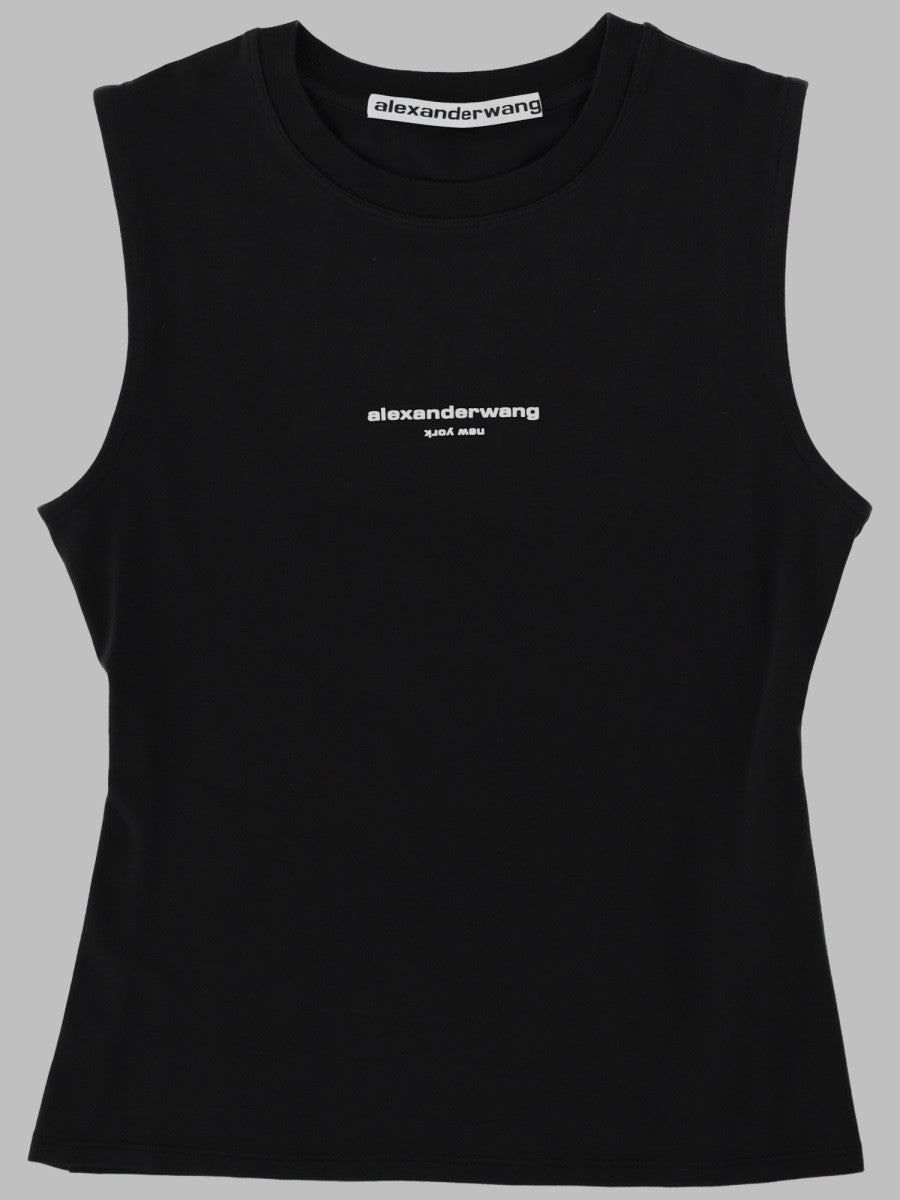 Alexander Wang - Woman - Black - Top