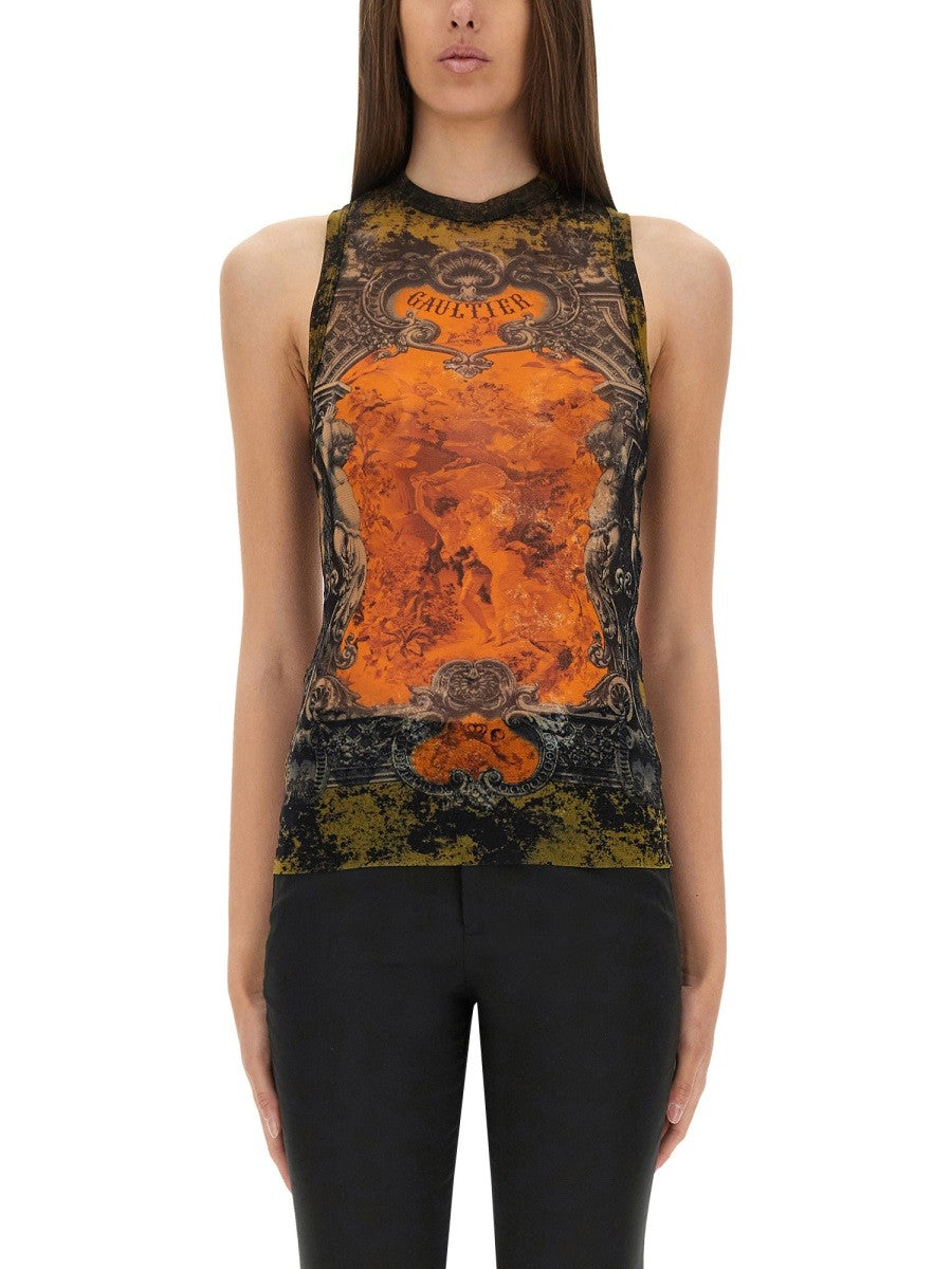 JEAN PAUL GAULTIER - Woman - Multicolour - Top