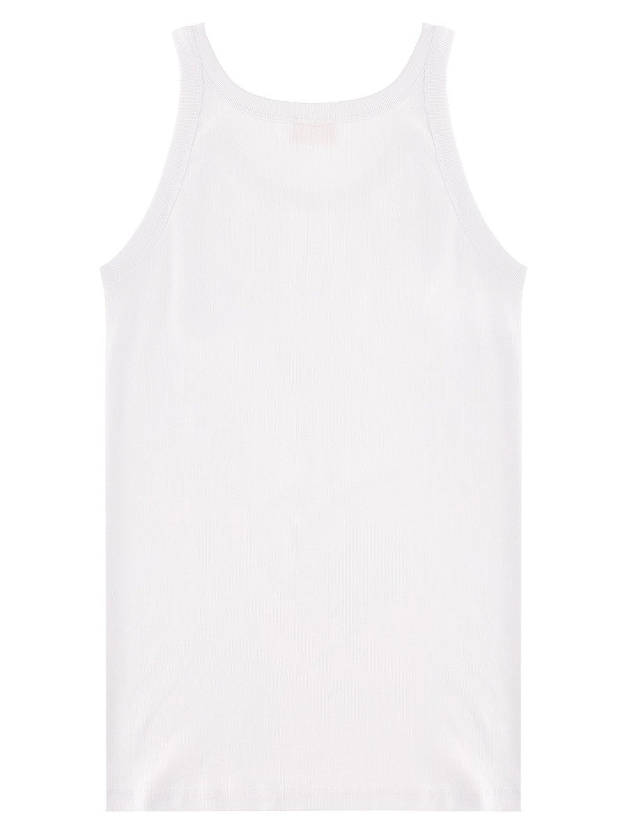 Diesel - Man - White - T-shirt