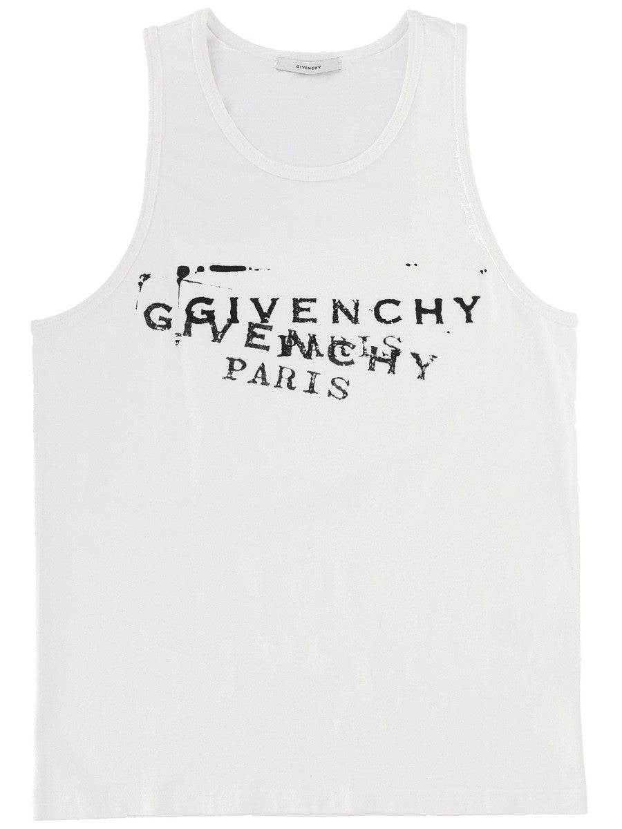 Givenchy - Férfi - Fehér - Felső