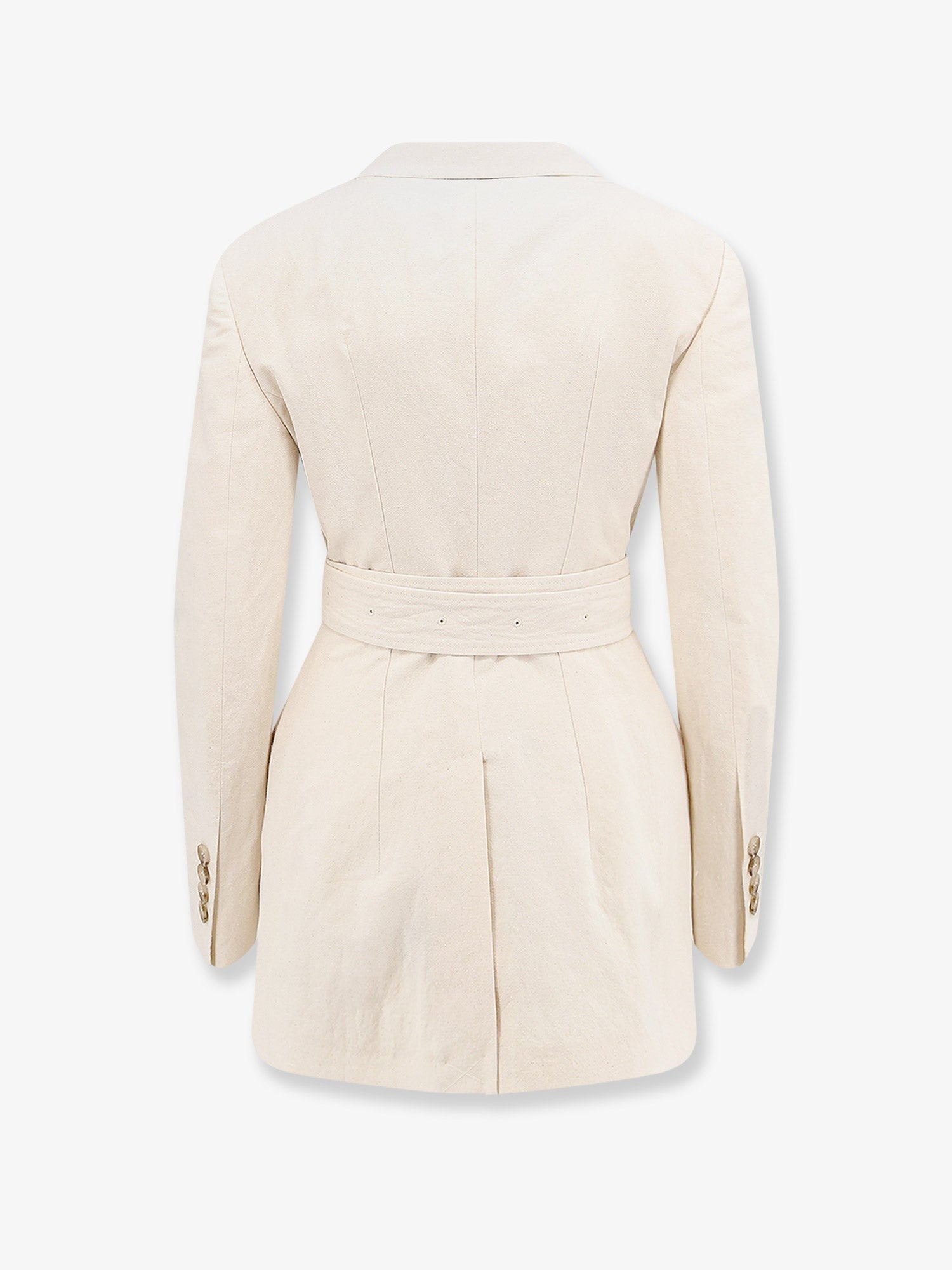Dolce & Gabbana - Woman - Beige - Blazer