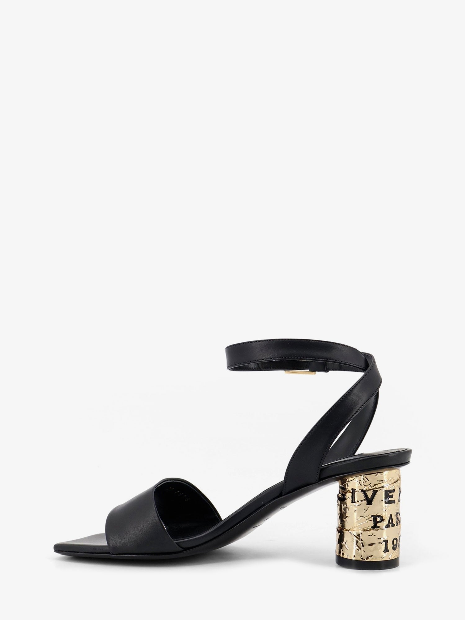 Givenchy - Woman - Black - Sandal