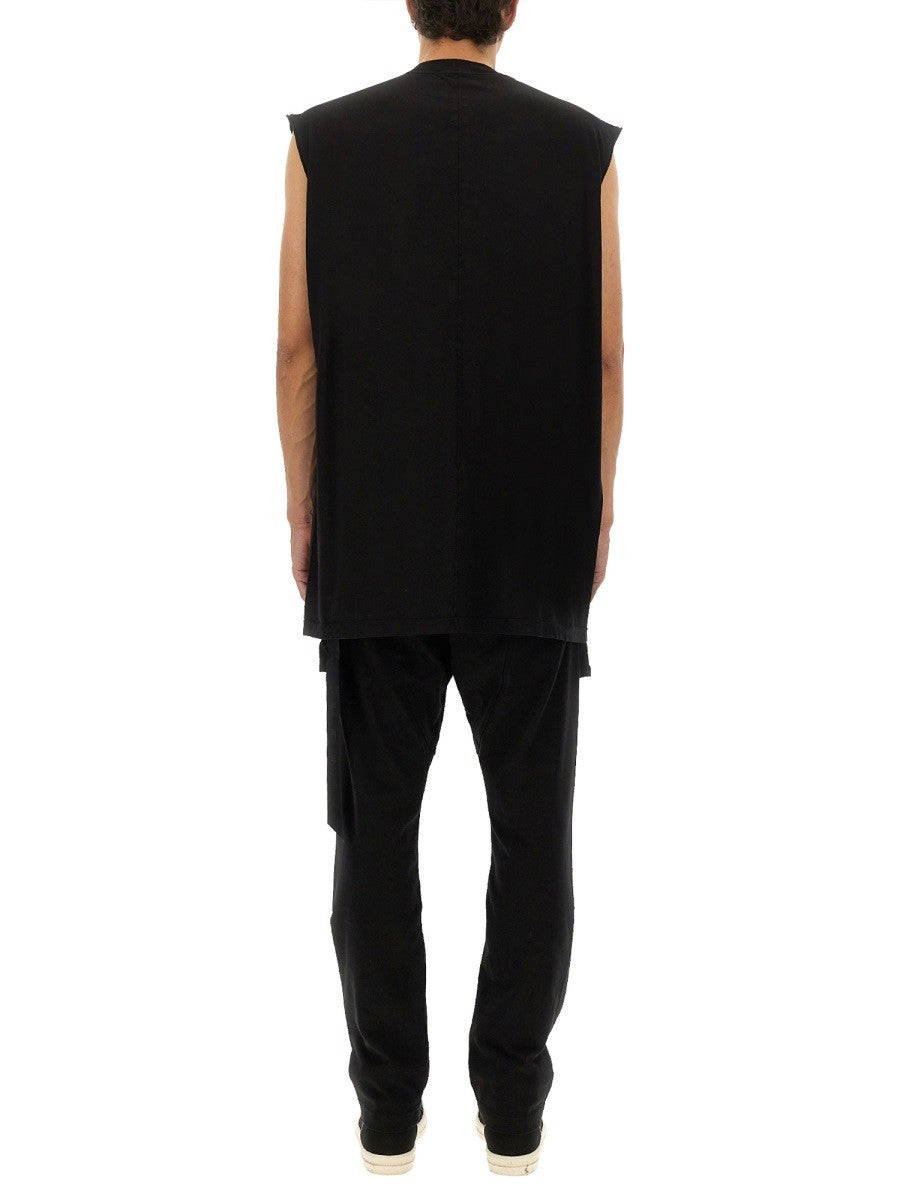 RICK OWENS DRKSHDW - Férfi - Fekete - Póló