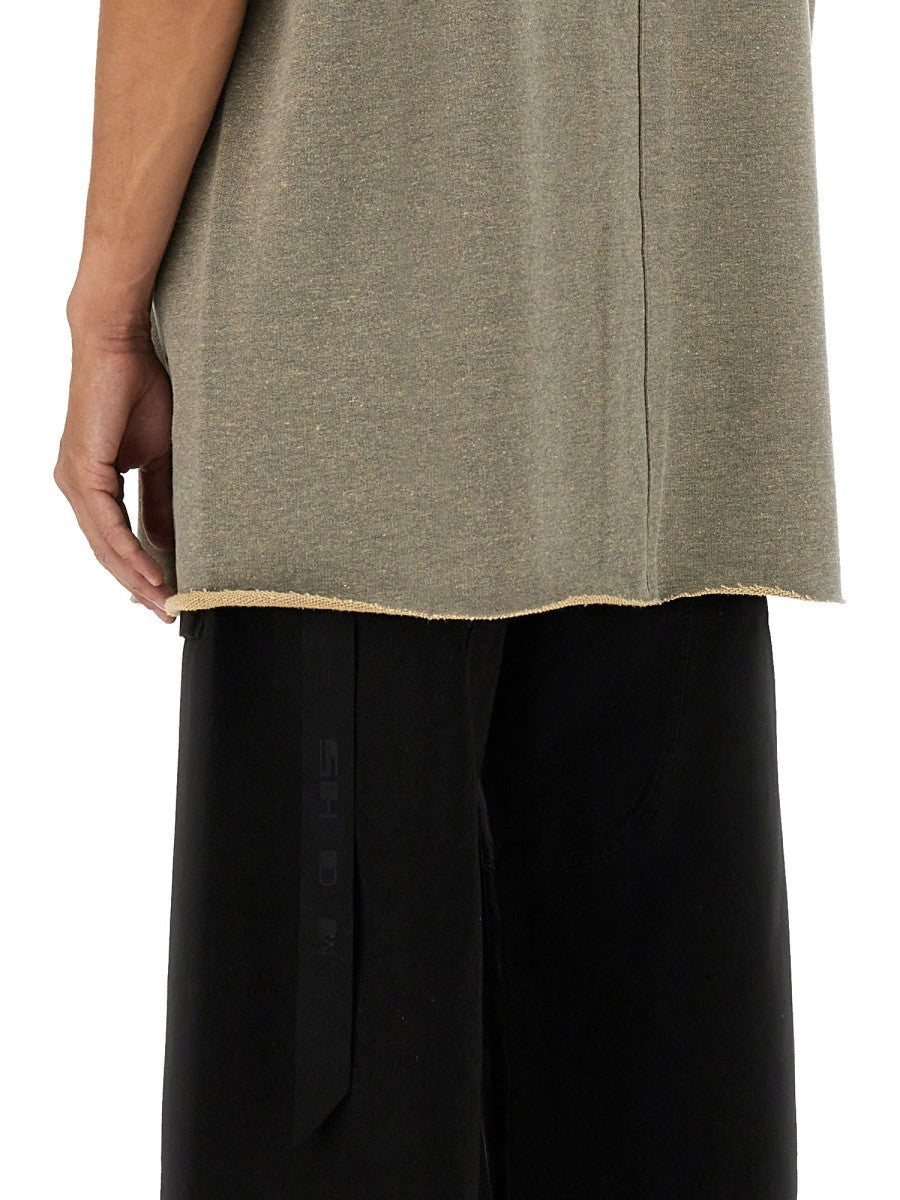 RICK OWENS DRKSHDW - Férfi - Szürke - Póló