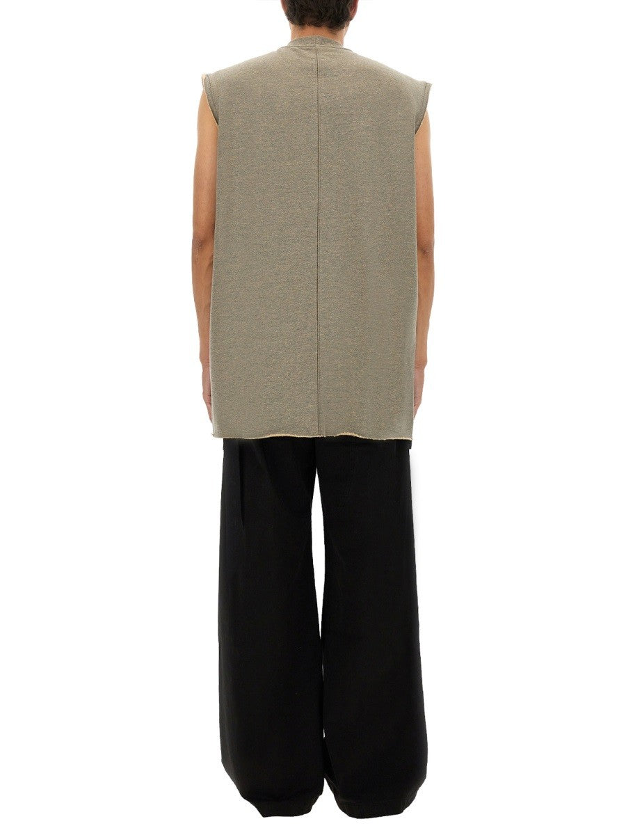 RICK OWENS DRKSHDW - Férfi - Szürke - Póló