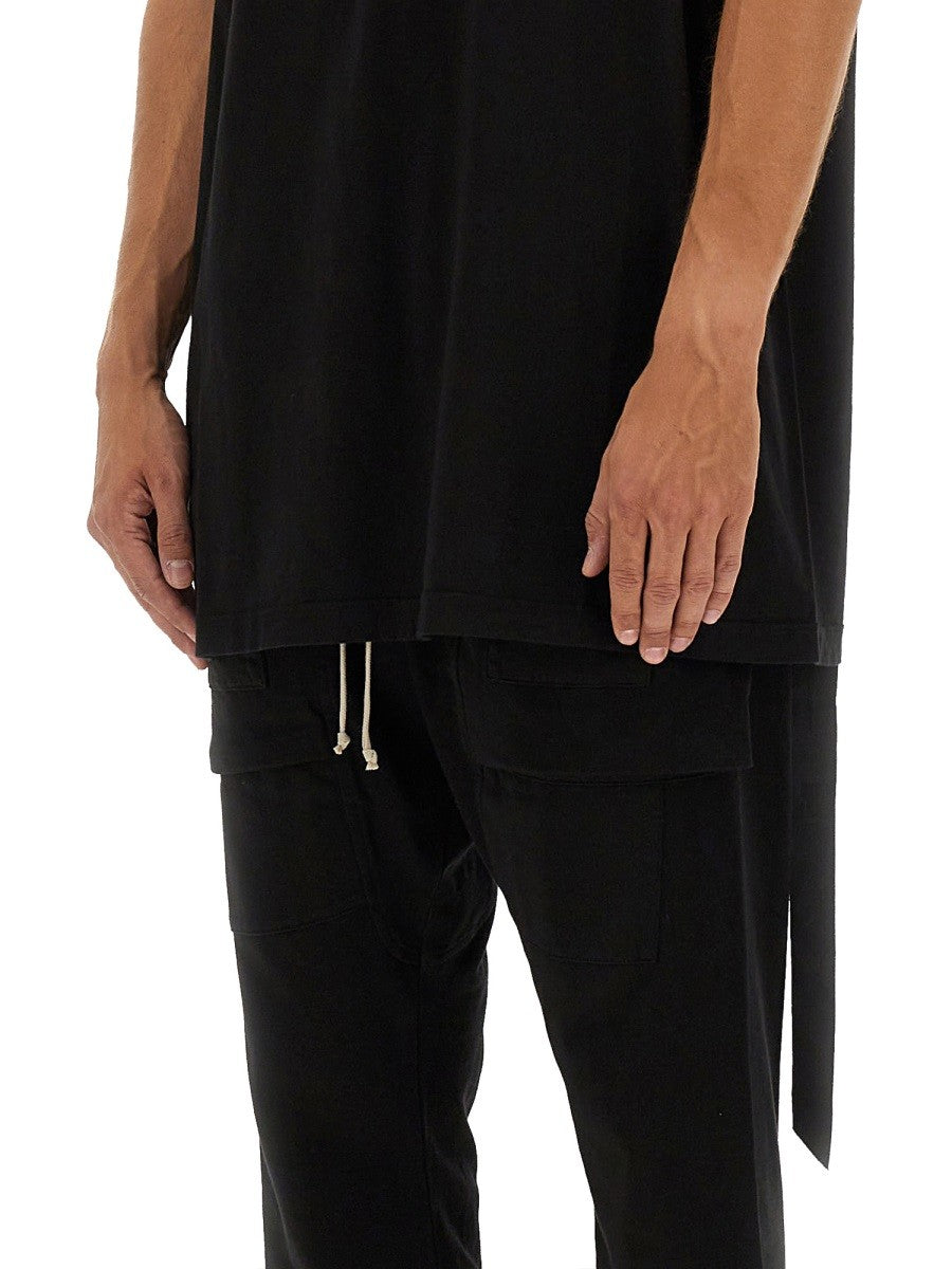 RICK OWENS DRKSHDW - Férfi - Fekete - Póló