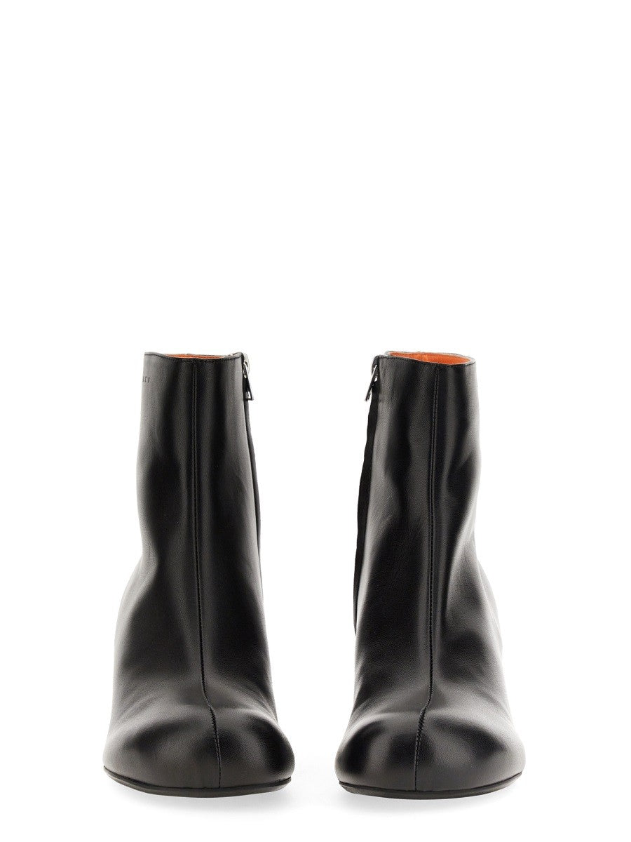 Marni - Woman - Black - Heel