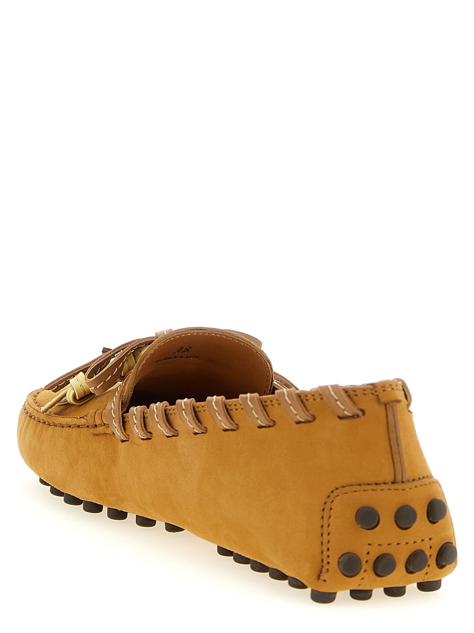 TOD'S - nan - Beige - Loafer