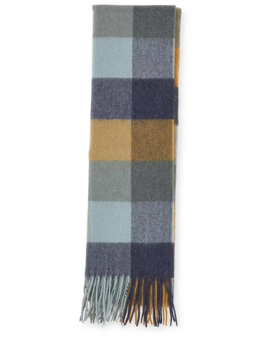 BARBOUR - Man - Multicolor - Scarf
