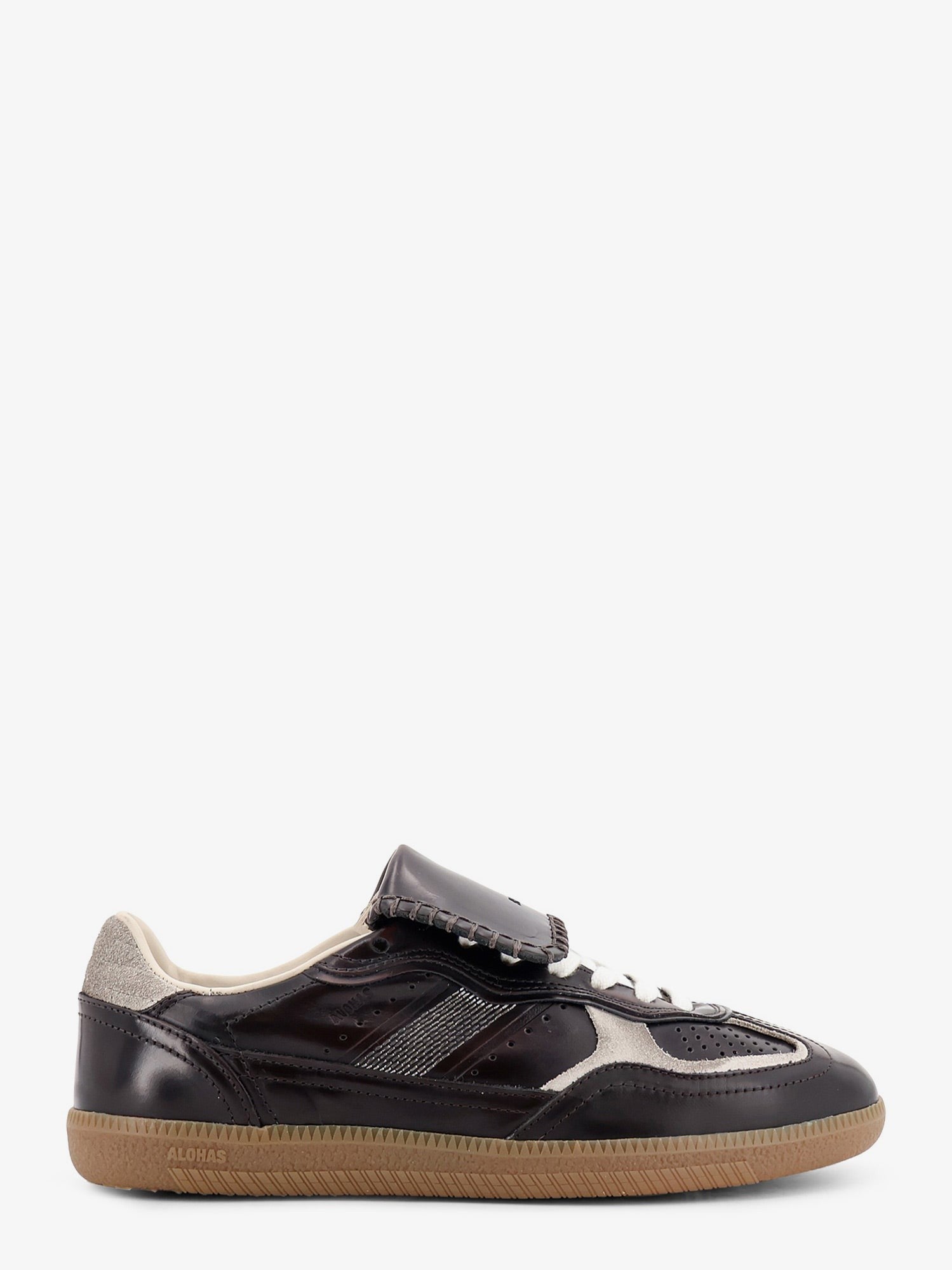 ALOHAS - Woman - Brown - Sneaker