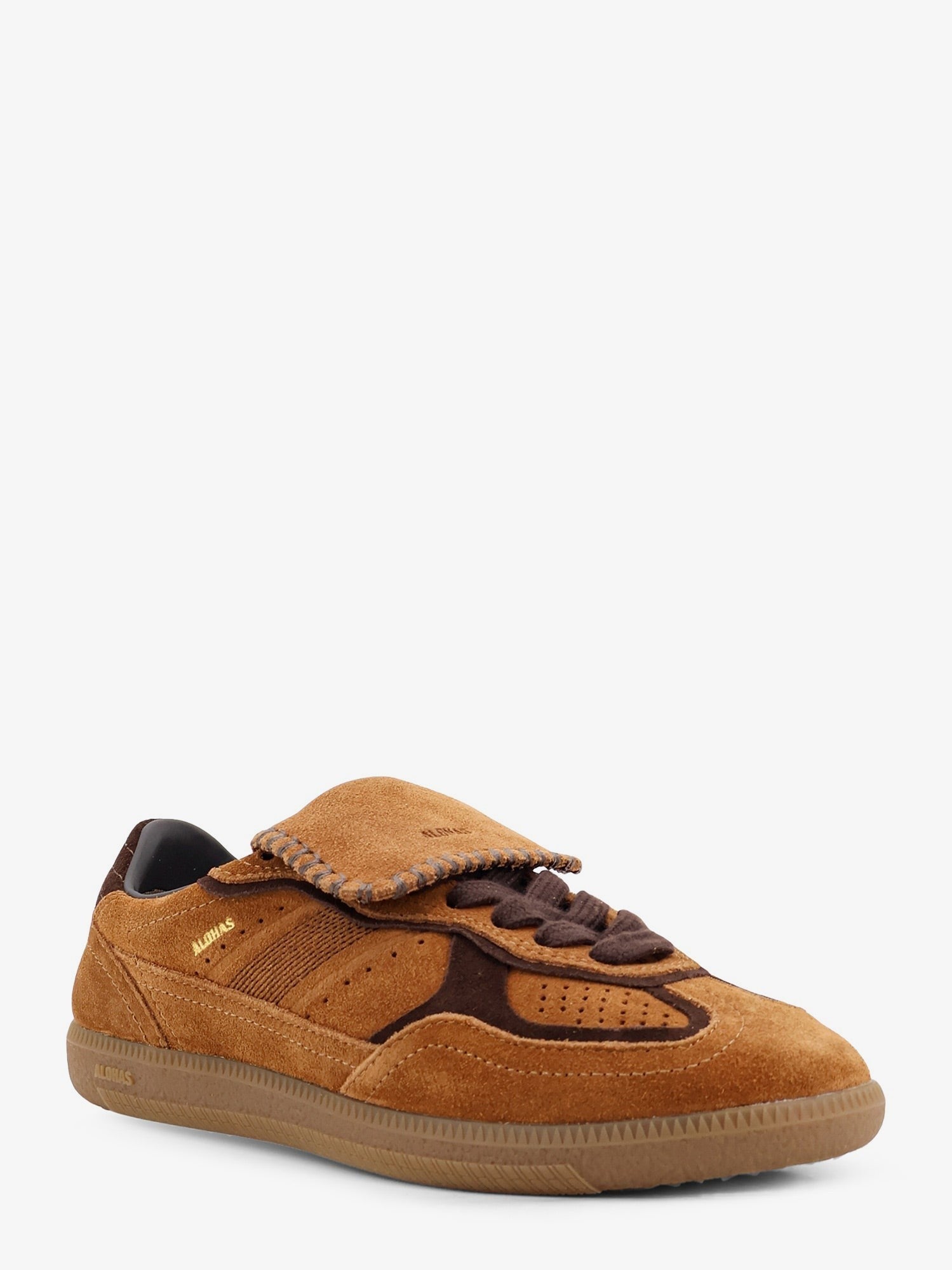 ALOHAS - Woman - Brown - Sneaker