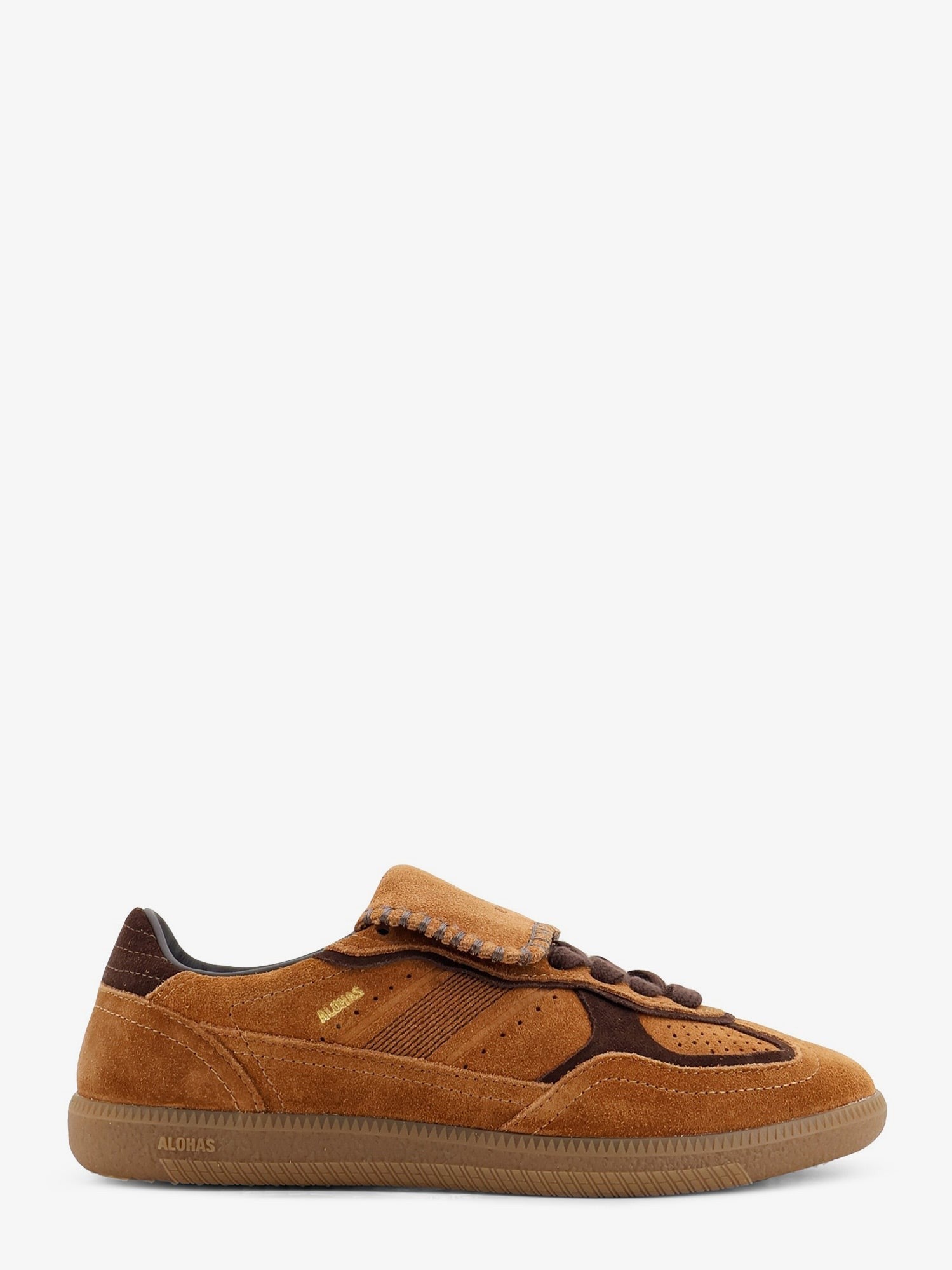 ALOHAS - Woman - Brown - Sneaker