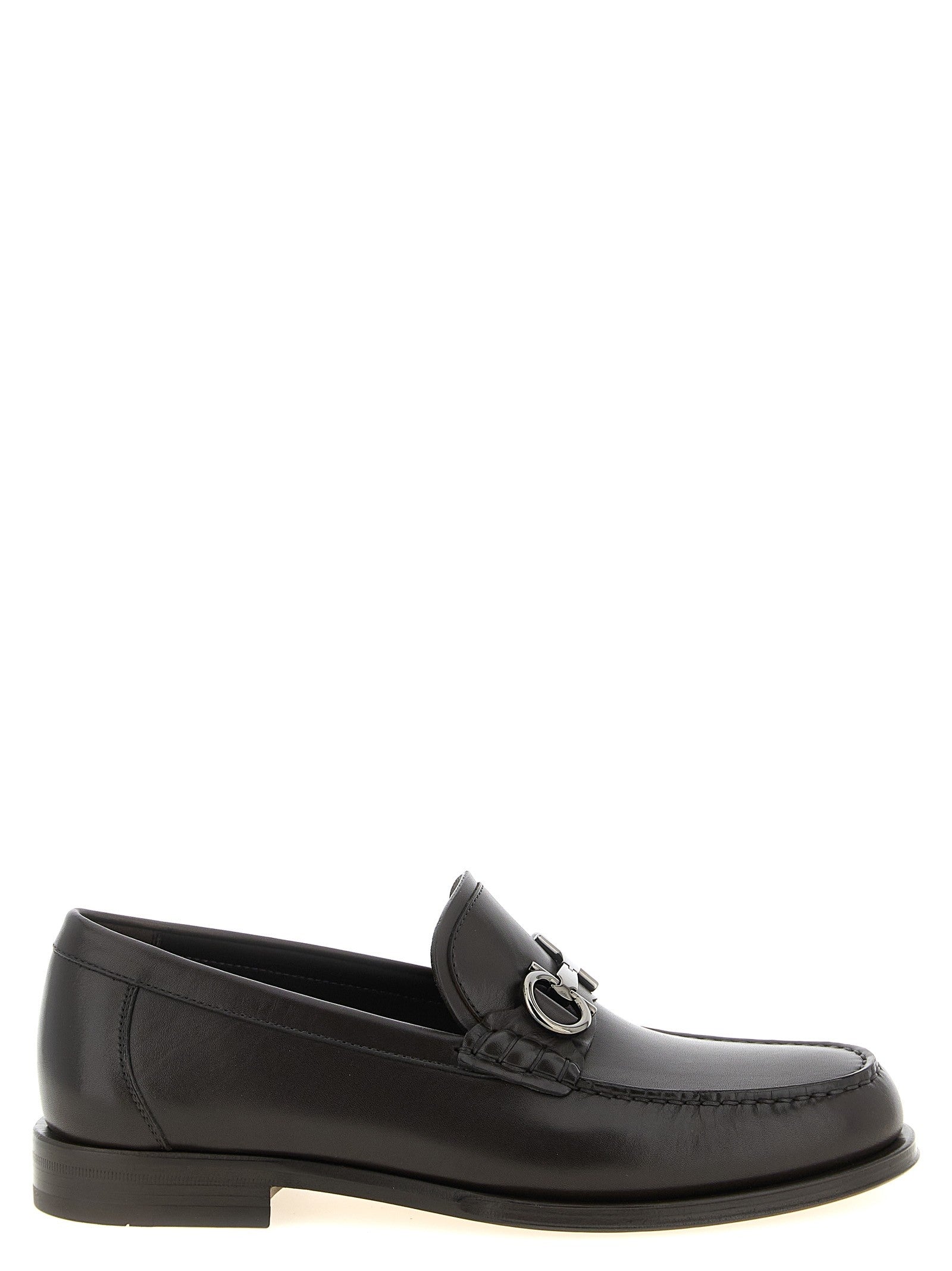 Ferragamo - nan - Brown - Loafer
