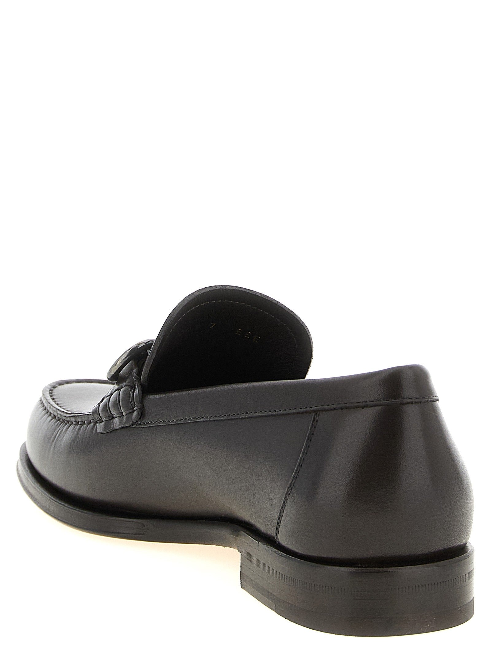 Ferragamo - nan - Brown - Loafer