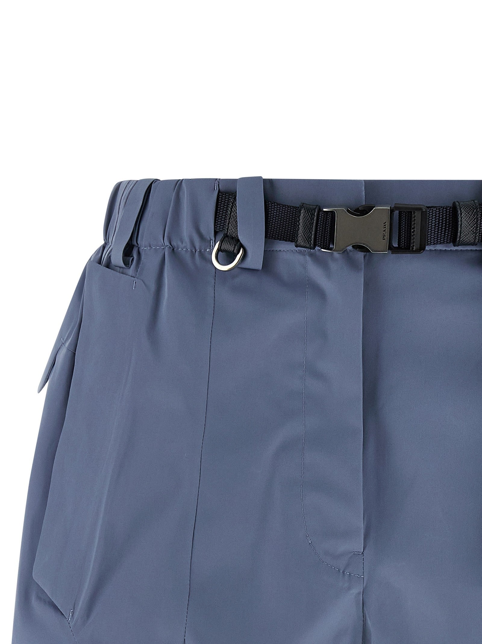 PRADA - nan - White - Shorts