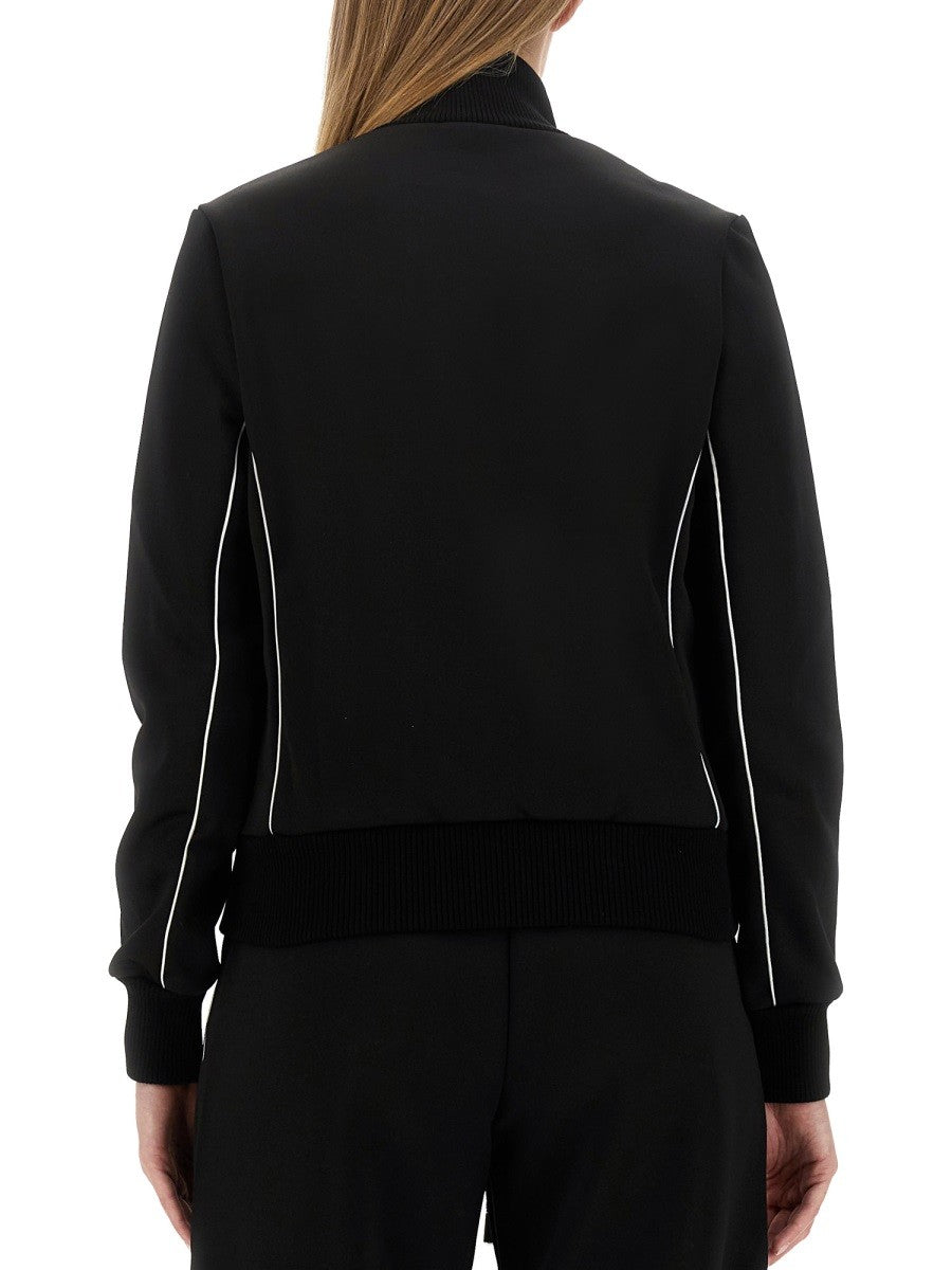 Off-white - Woman - Black - Jacket