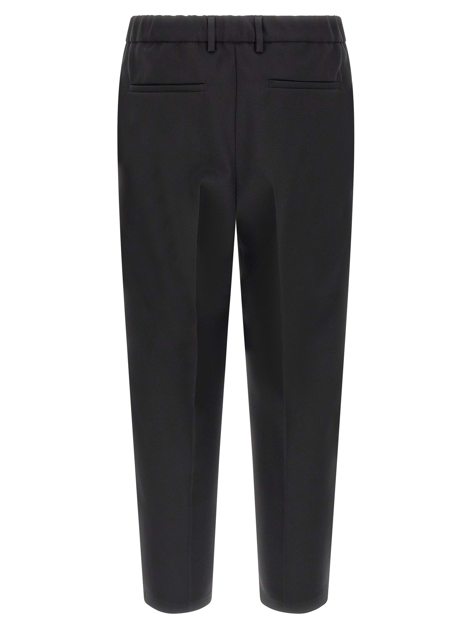 JIL SANDER - nan - Black - Pants