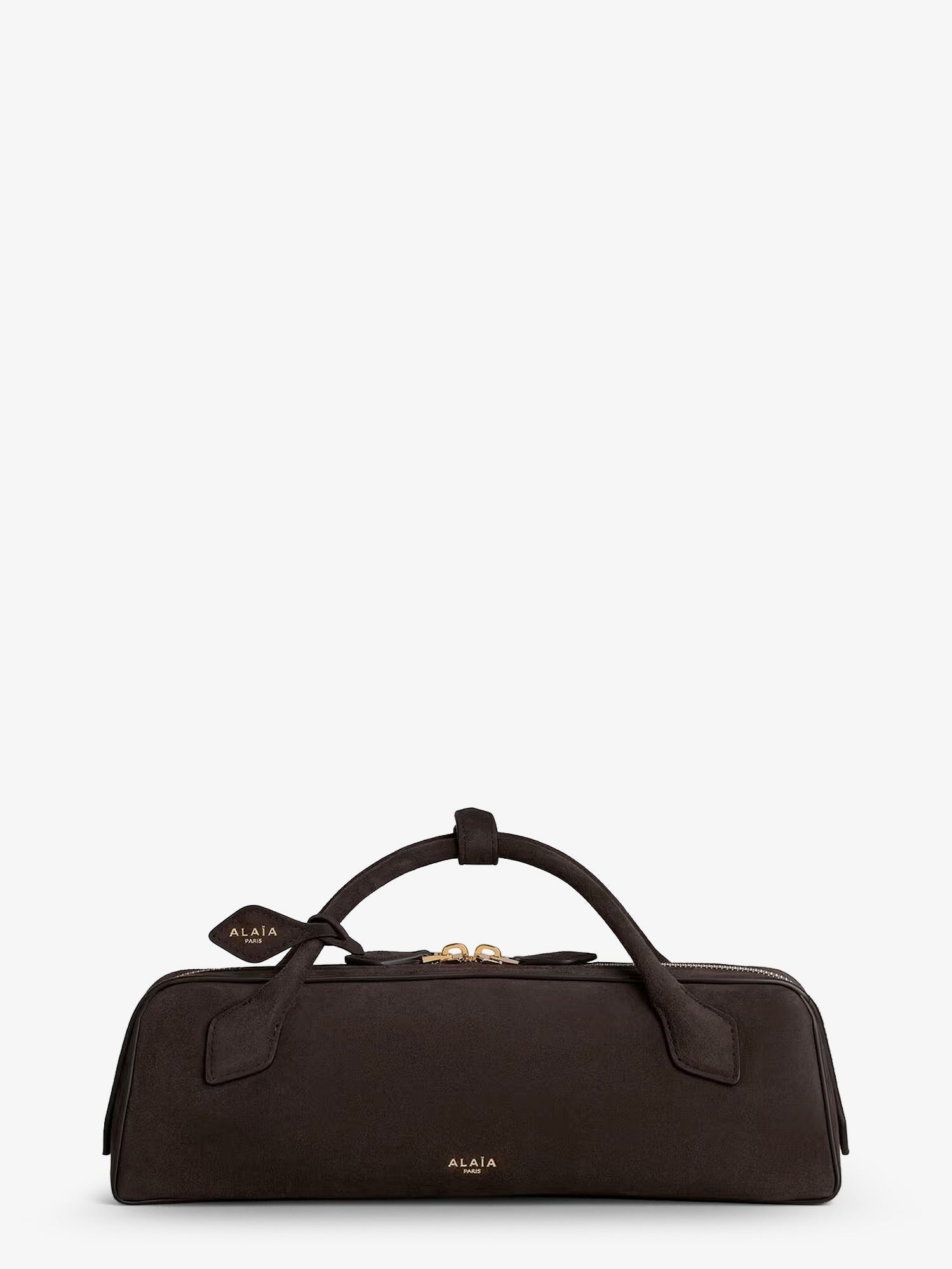 ALAIA - Woman - Black - Handbag