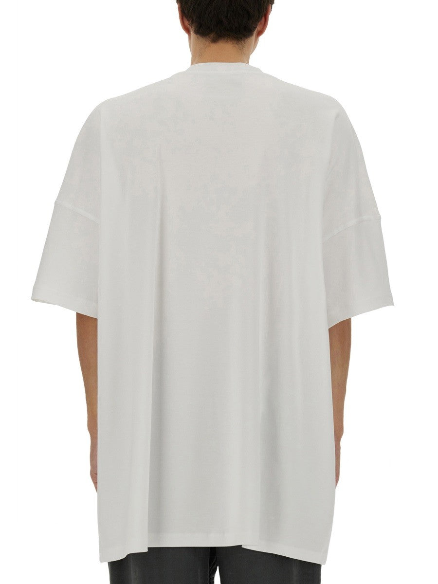Moschino - Man - White - T-shirt