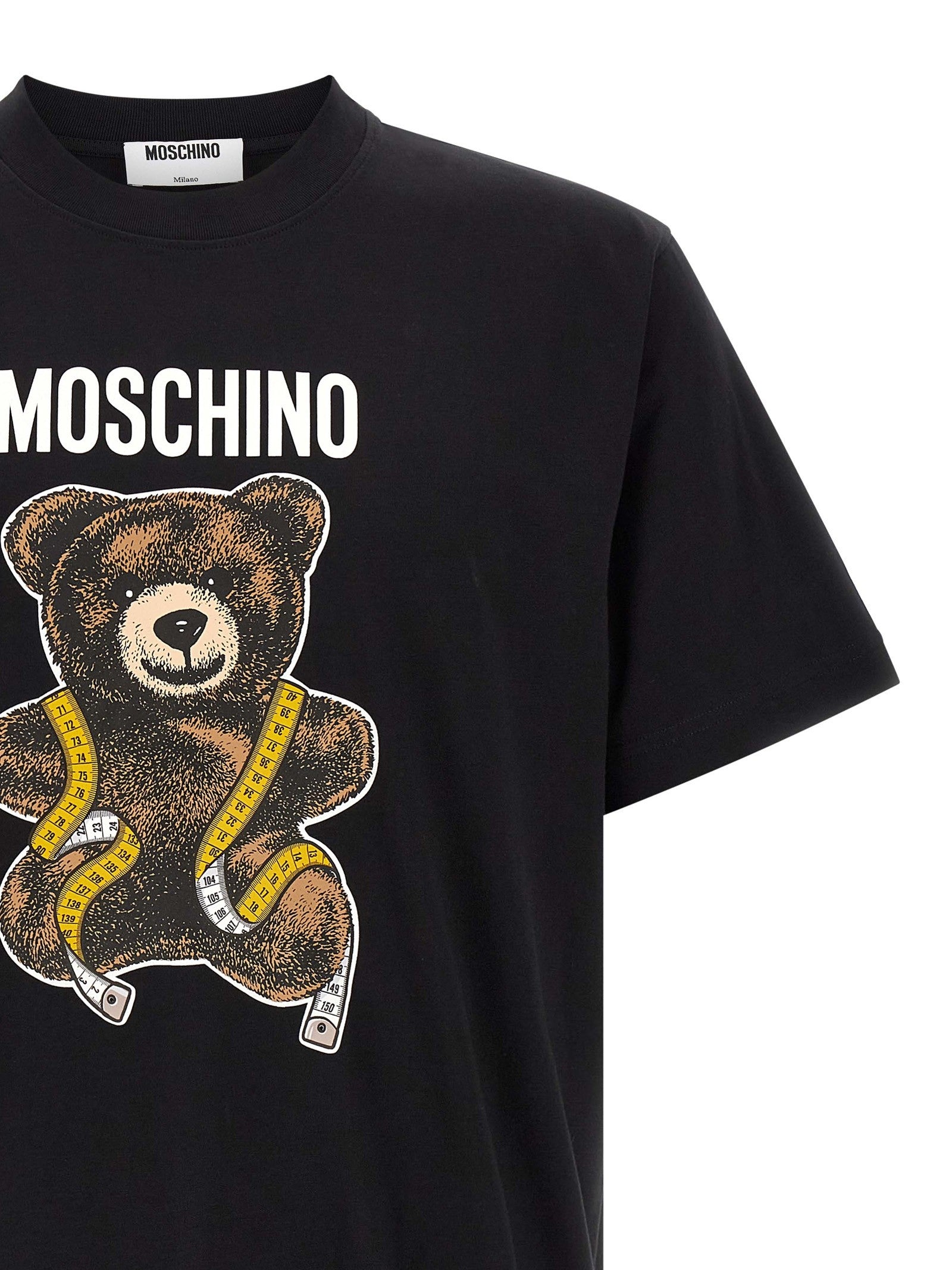Moschino - nan - Black - T-shirt