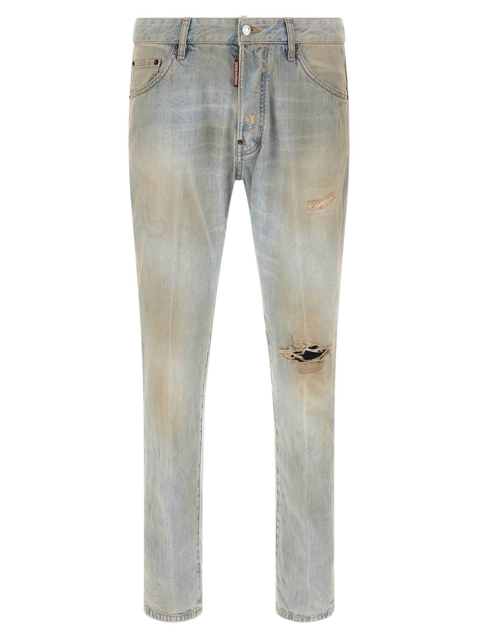Dsquared2 - nan - White - Jeans
