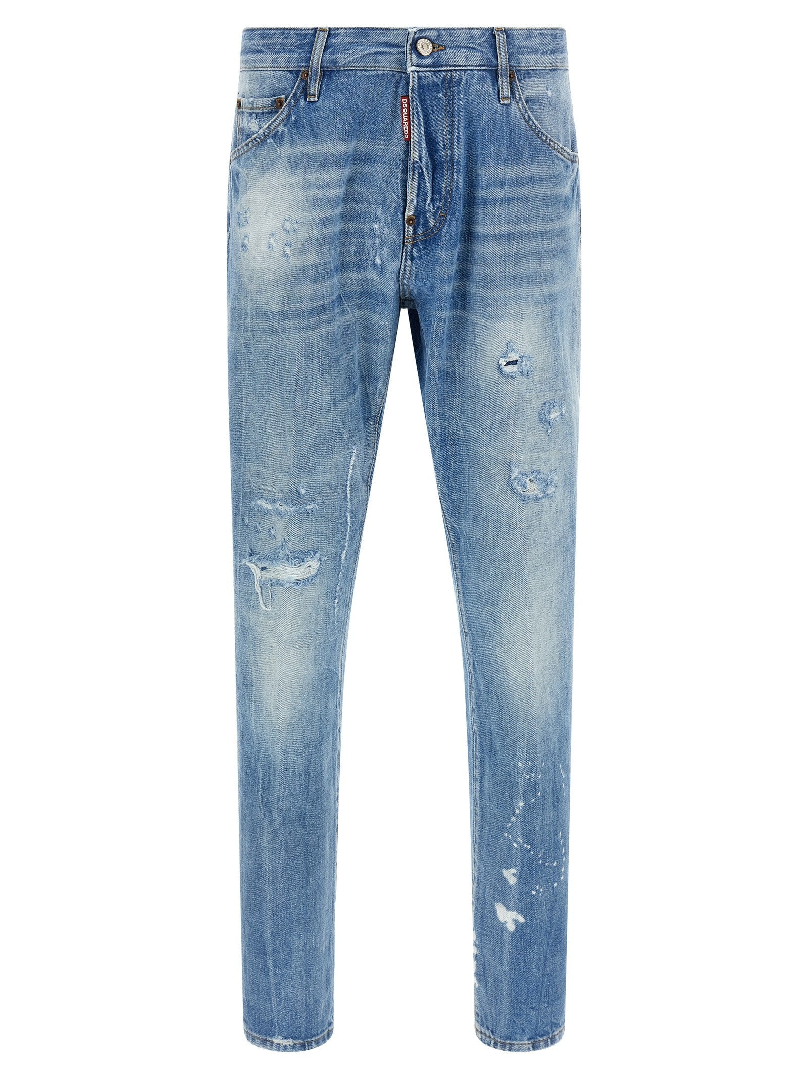 Dsquared2 - nan - Blue - Jeans