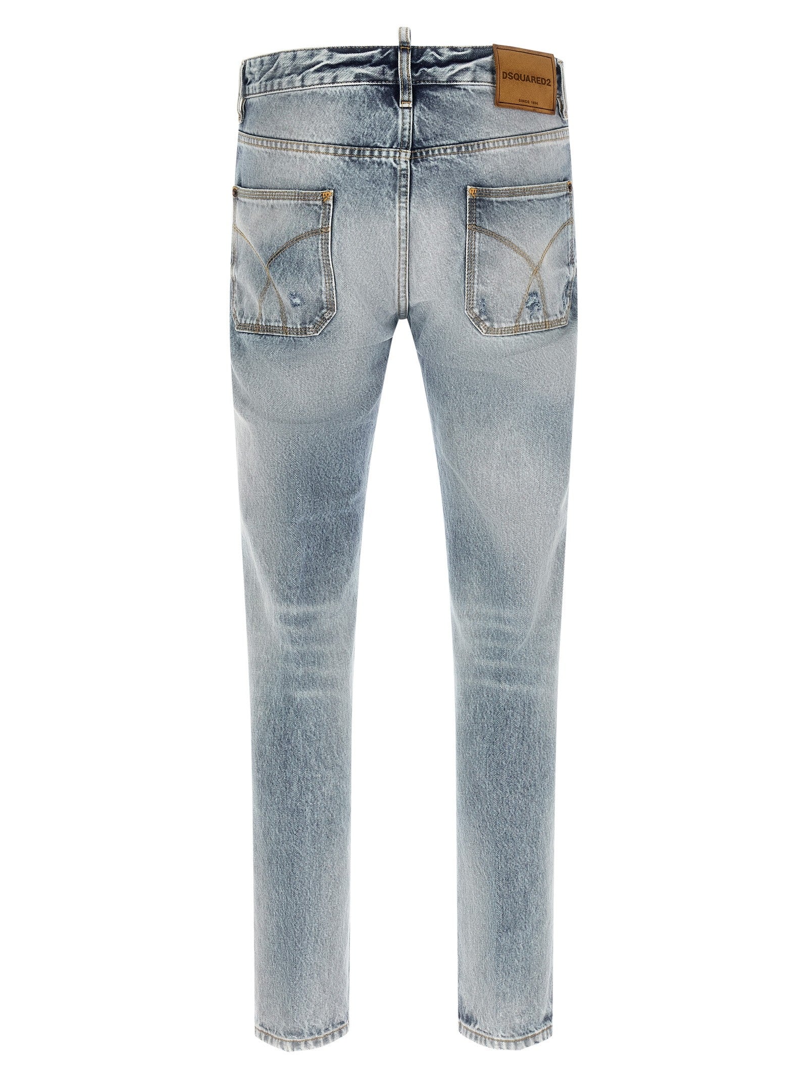 Dsquared2 - nan - White - Jeans