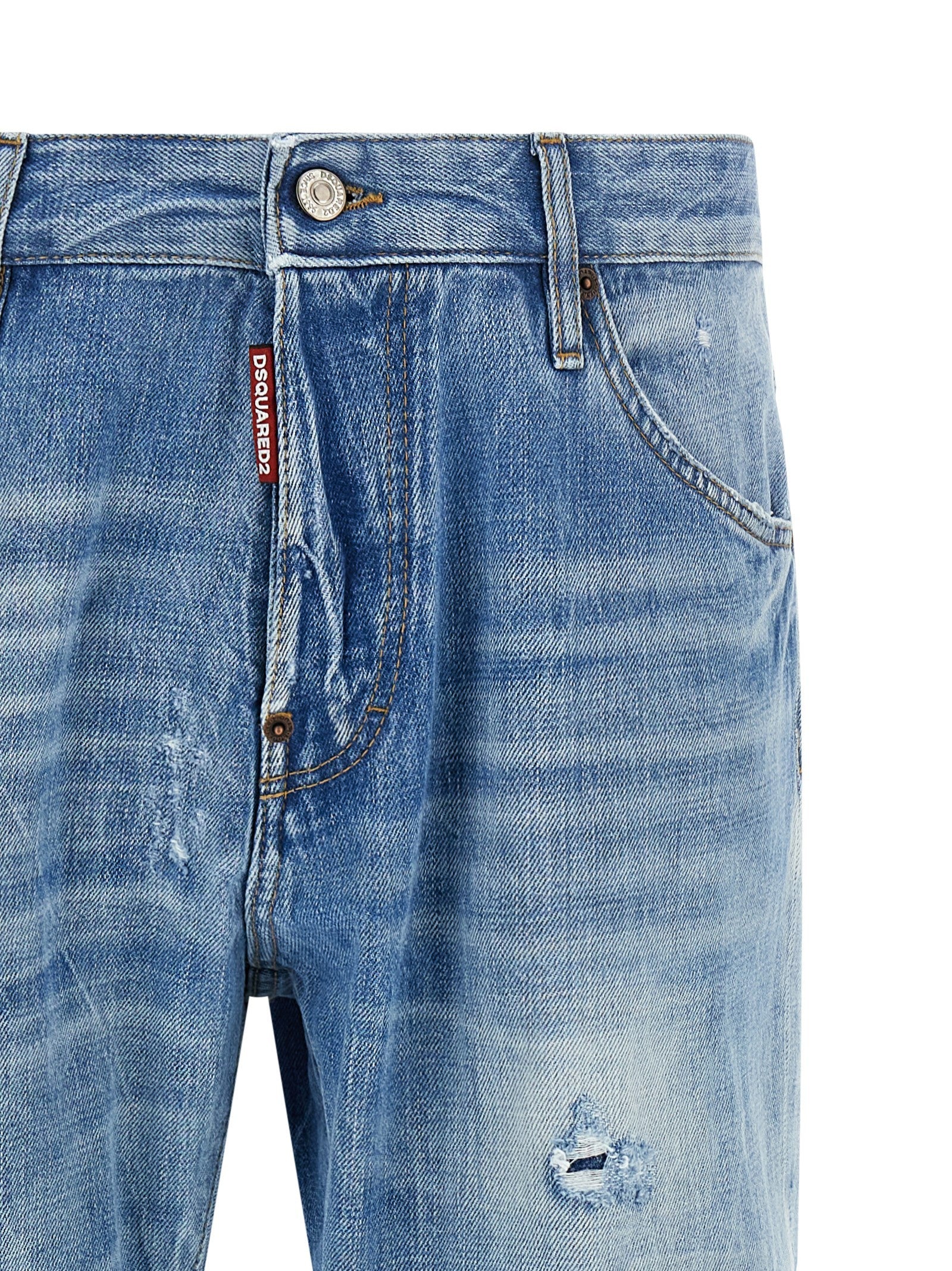Dsquared2 - nan - Blue - Jeans