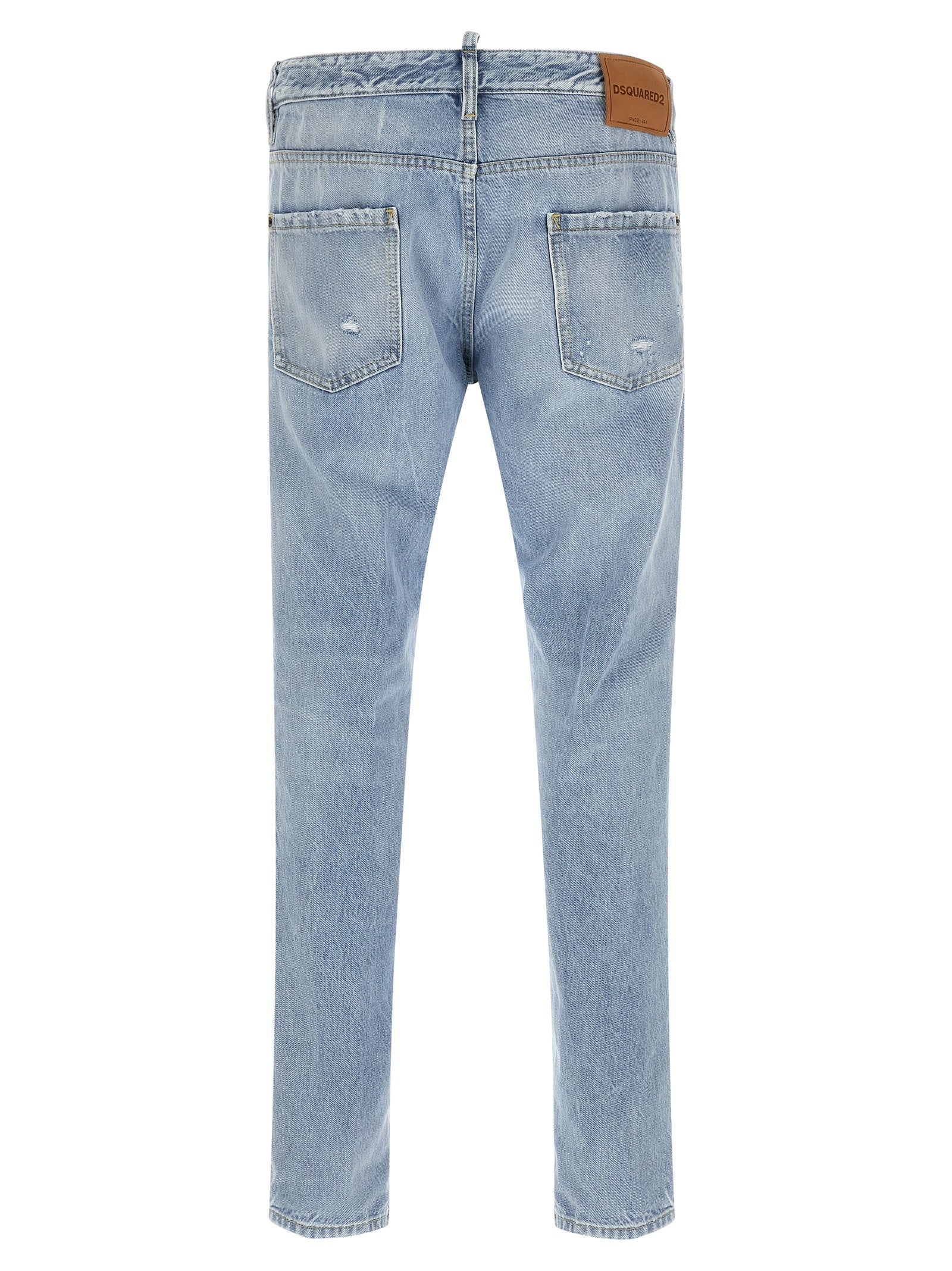 Dsquared2 - nan - White - Jeans