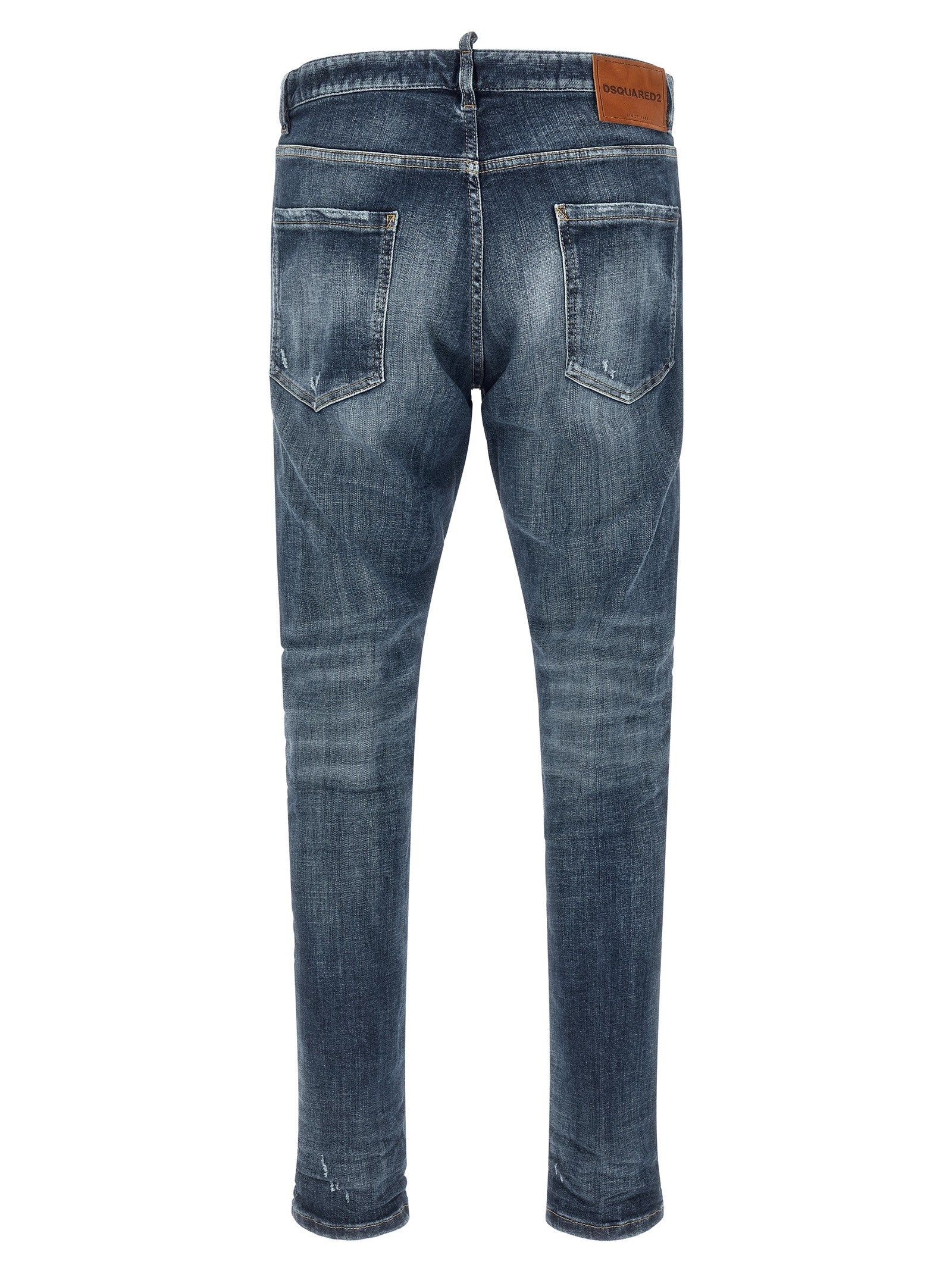 Dsquared2 - nan - Blue - Jeans