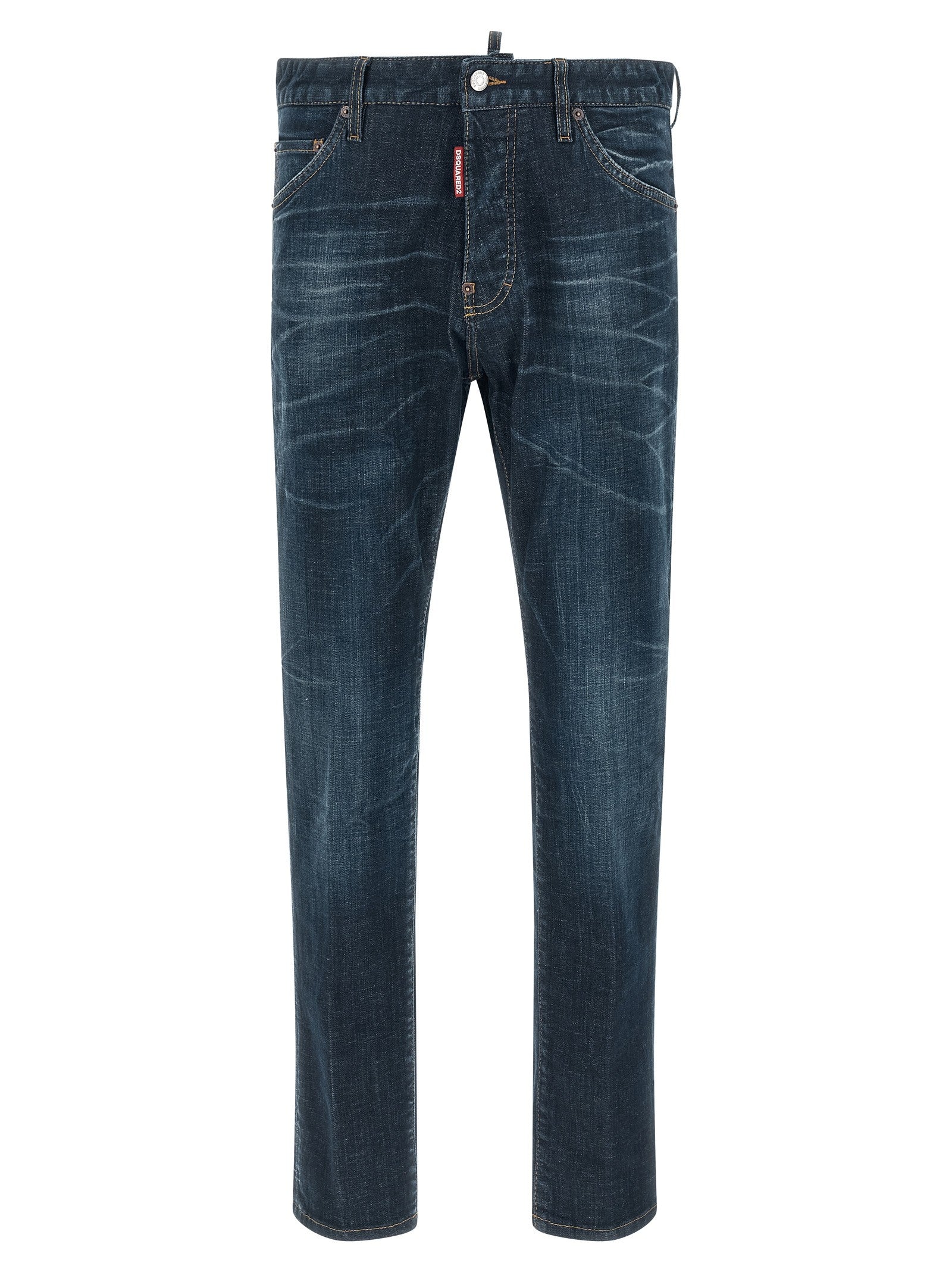 Dsquared2 - nan - Blue - Jeans