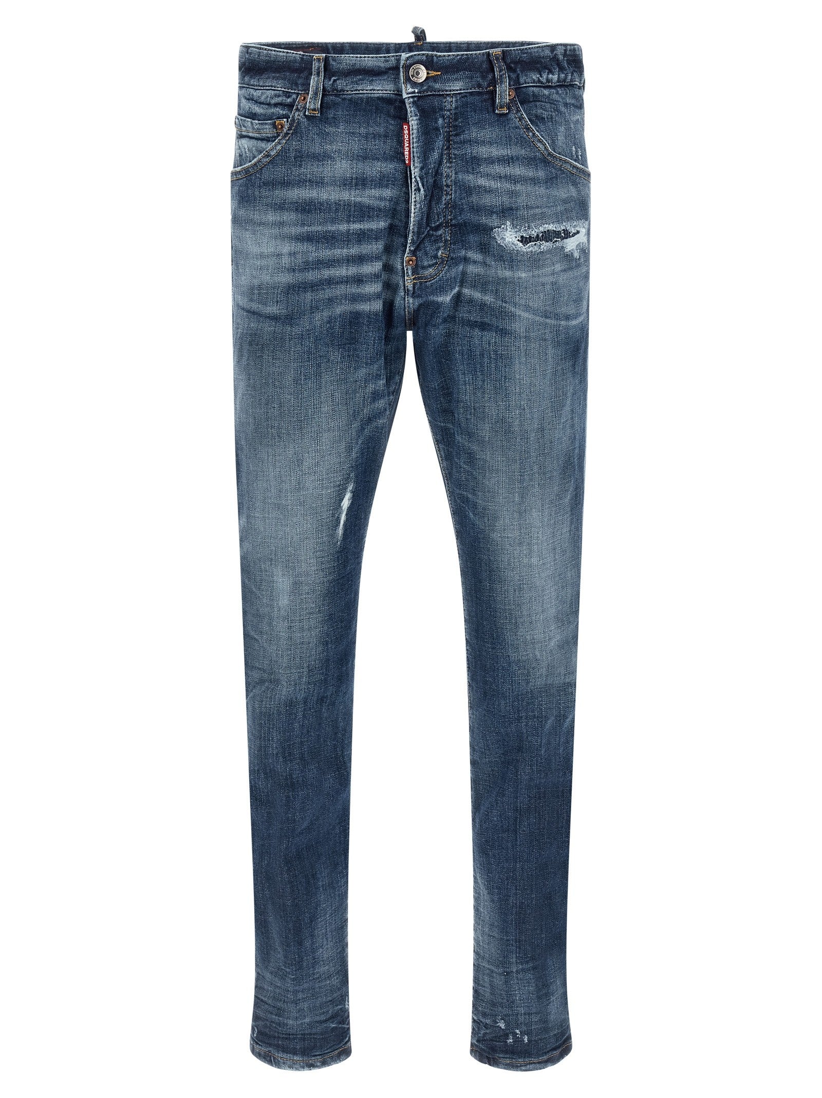 Dsquared2 - nan - Blue - Jeans