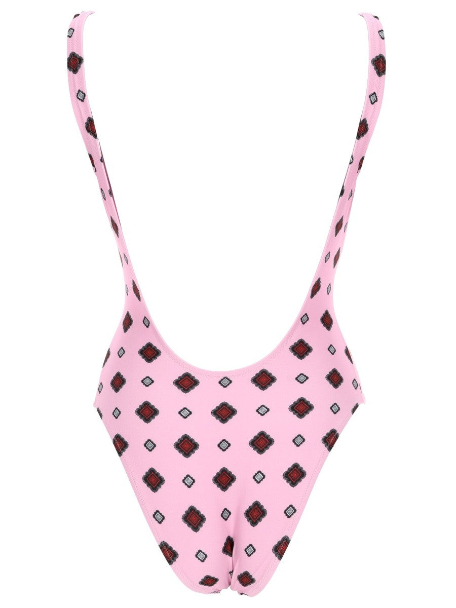 Moschino - Női - Fekete - Fürdőruha