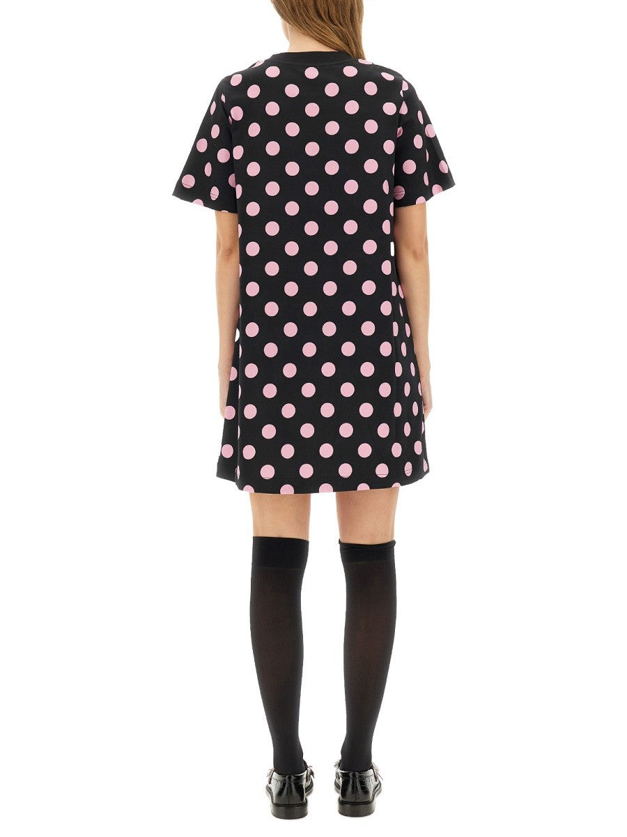 Moschino - Női - Fekete - Ruha