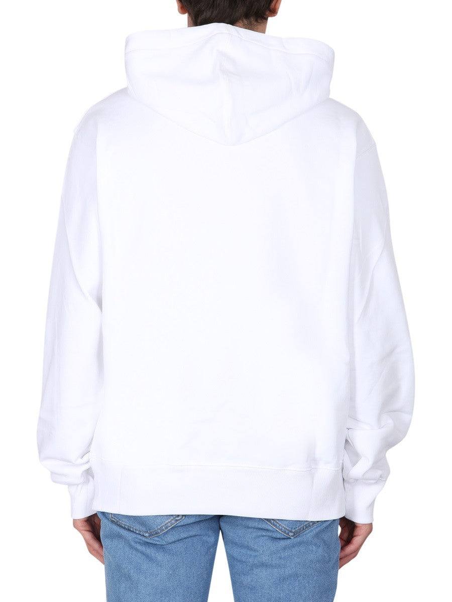 Moschino - Férfi - Fehér - Pulóver
