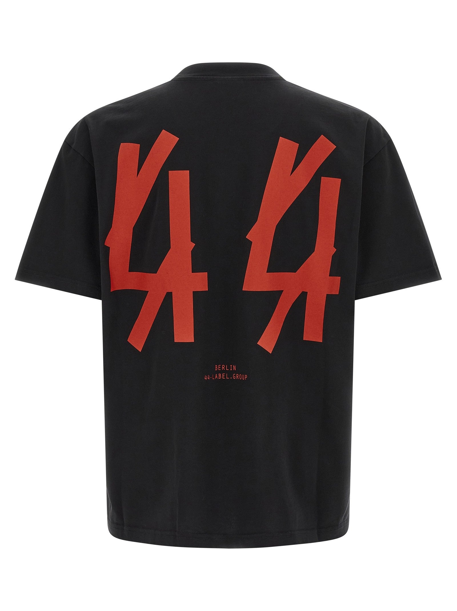 44 LABEL - nan - Black - T-shirt