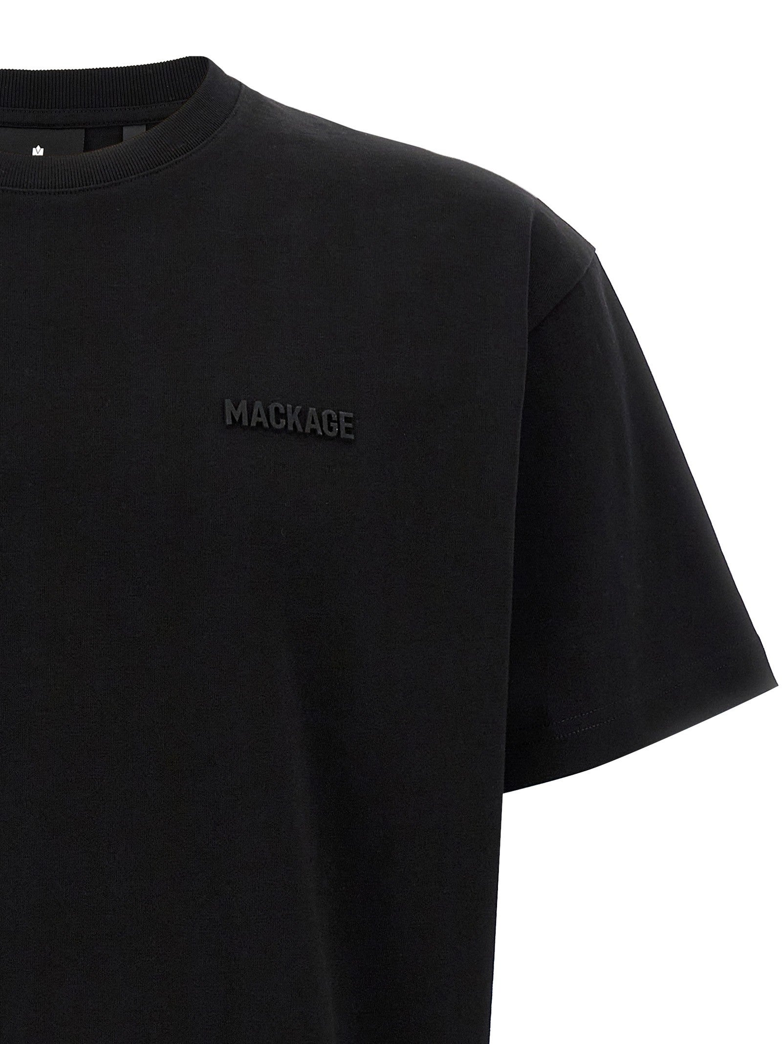 MACKAGE - nan - Black - T-shirt